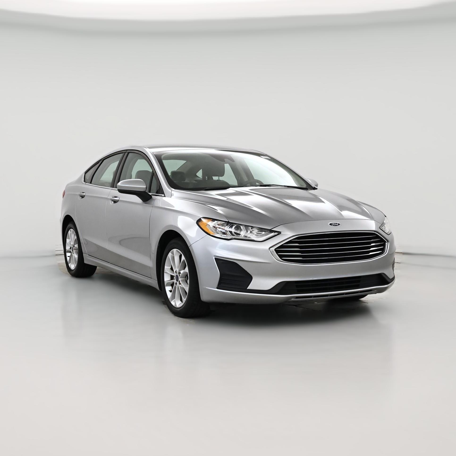 Thumbnail: 2020 Ford Fusion - 1