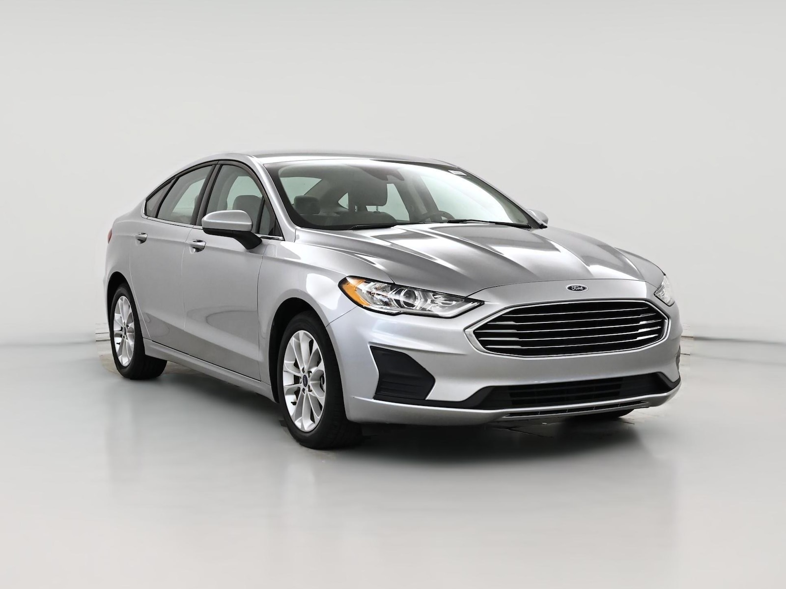 2020 Ford Fusion Hybrid SE