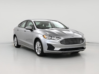 2020 Ford Fusion Hybrid SE