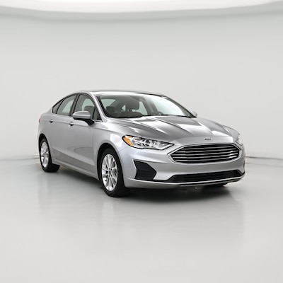 2020 Ford Fusion Hybrid SE