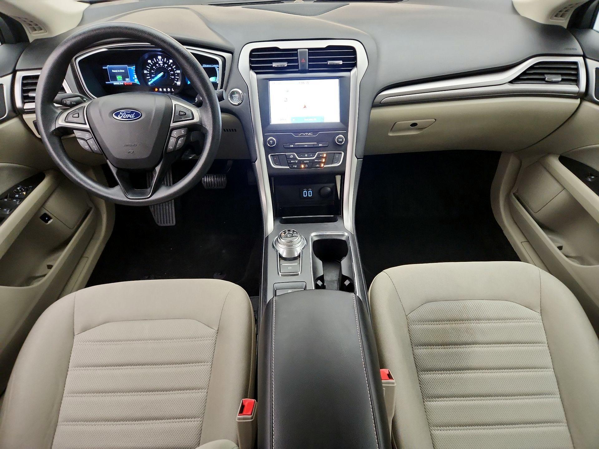 Thumbnail: 2020 Ford Fusion - 9