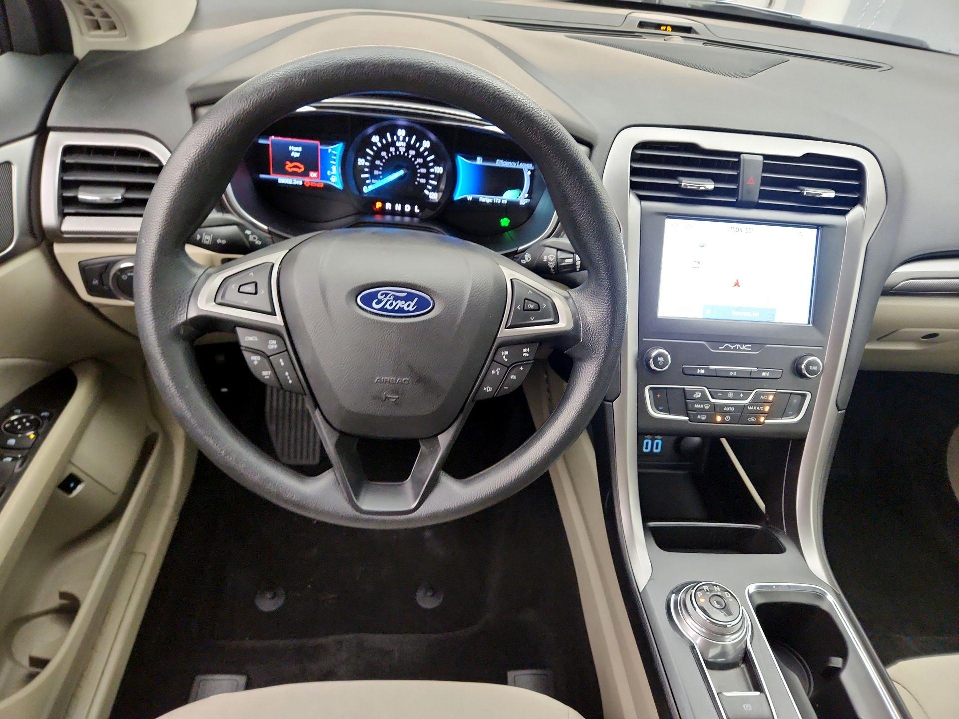 Thumbnail: 2020 Ford Fusion - 10