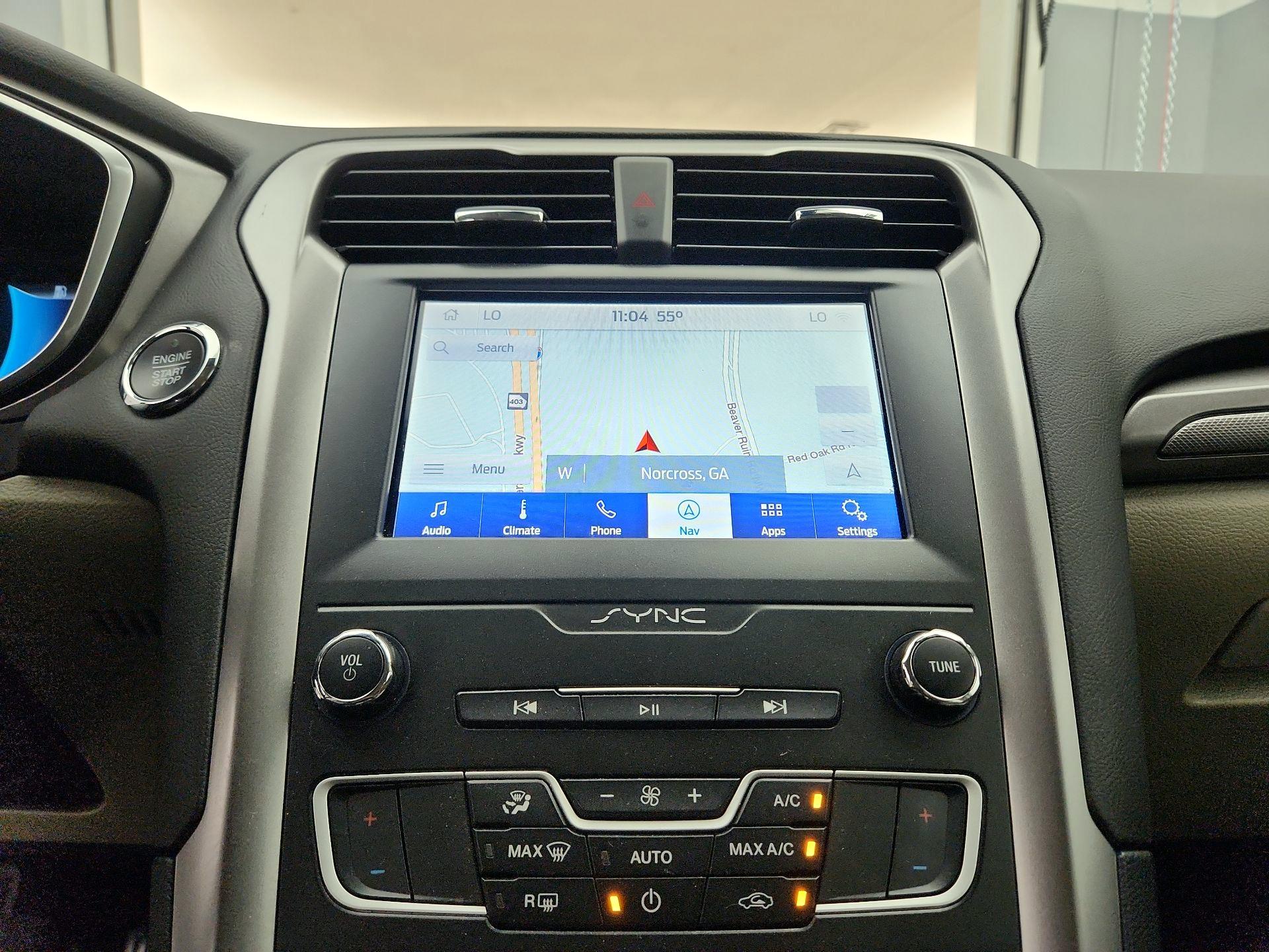 Thumbnail: 2020 Ford Fusion - 14