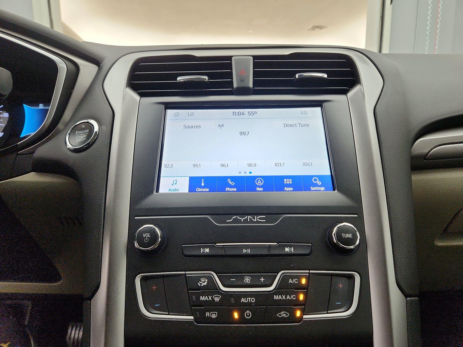 Thumbnail: 2020 Ford Fusion - 16