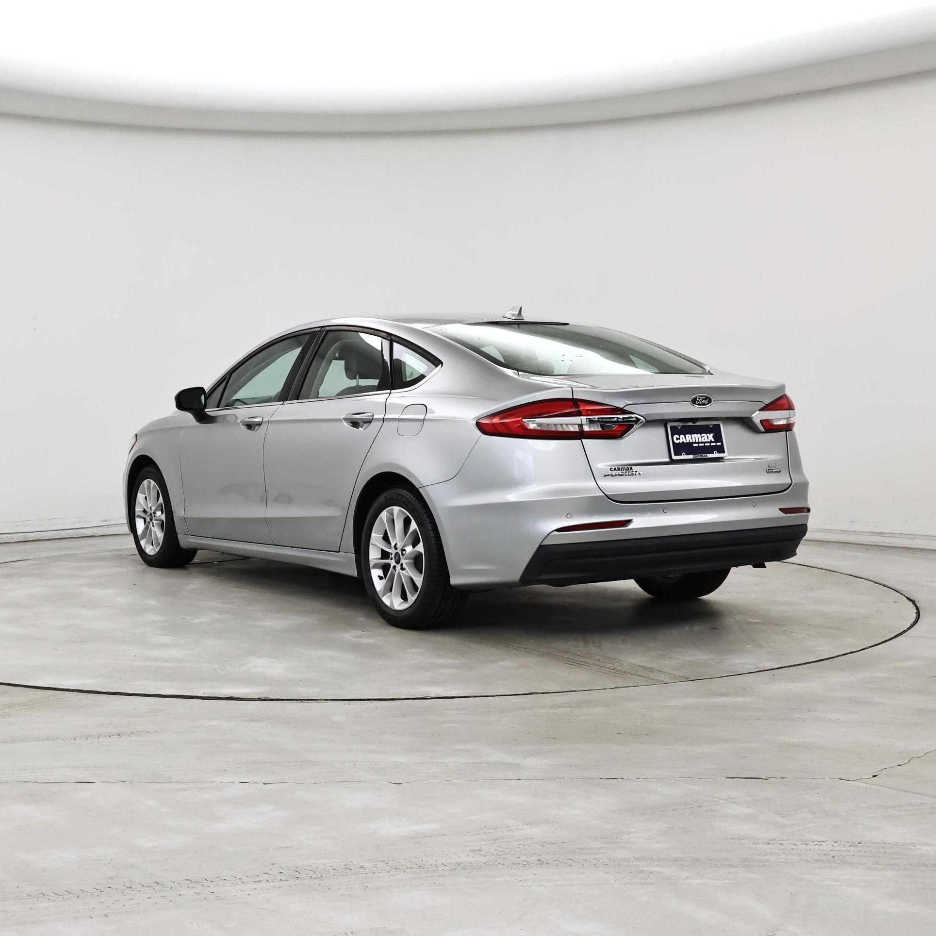 Thumbnail: 2020 Ford Fusion - 2