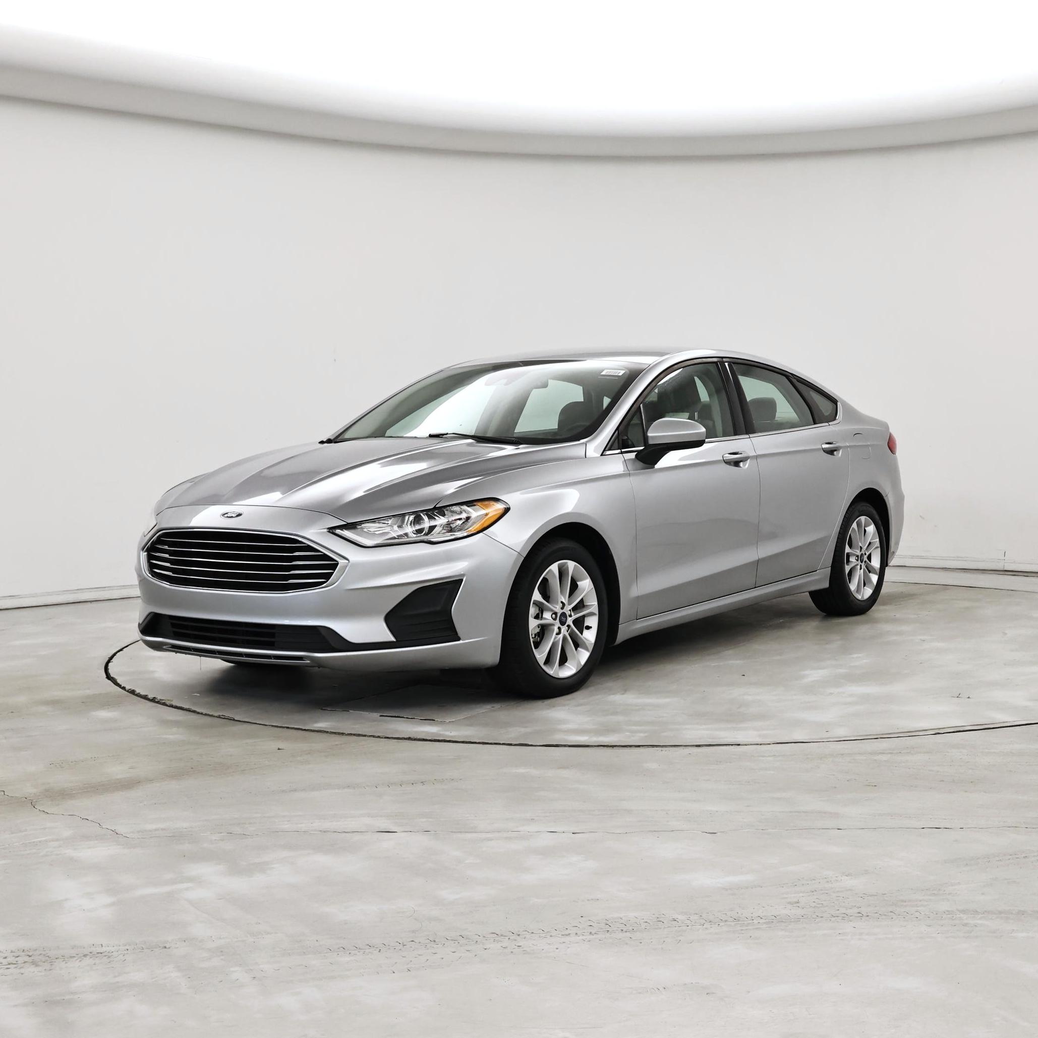 Thumbnail: 2020 Ford Fusion - 4