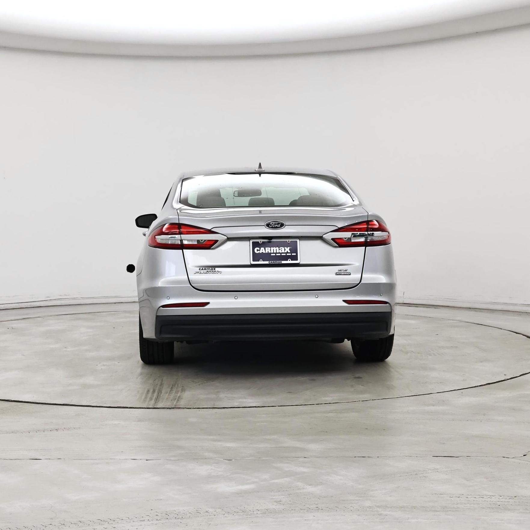 Thumbnail: 2020 Ford Fusion - 6