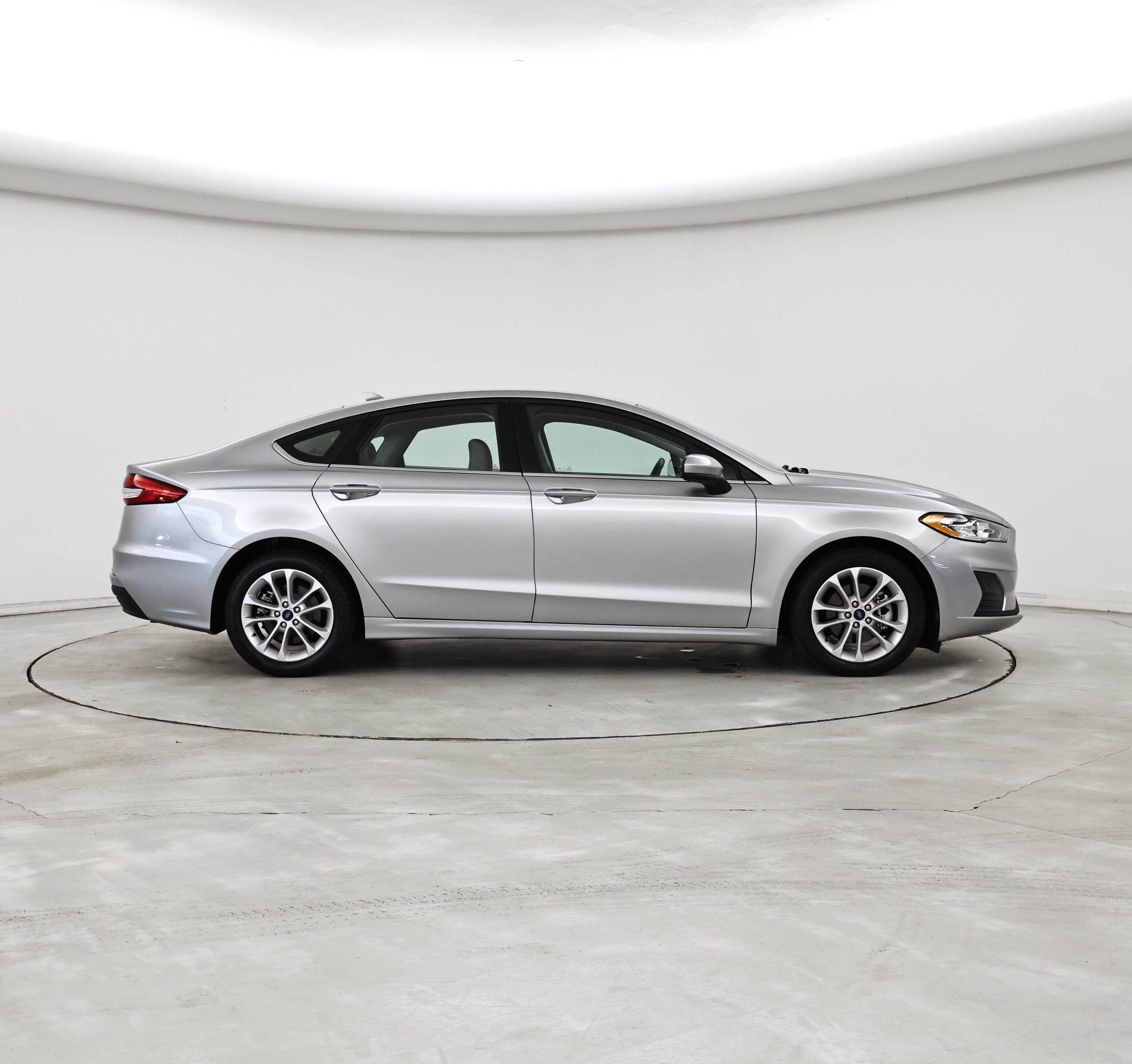 Thumbnail: 2020 Ford Fusion - 7