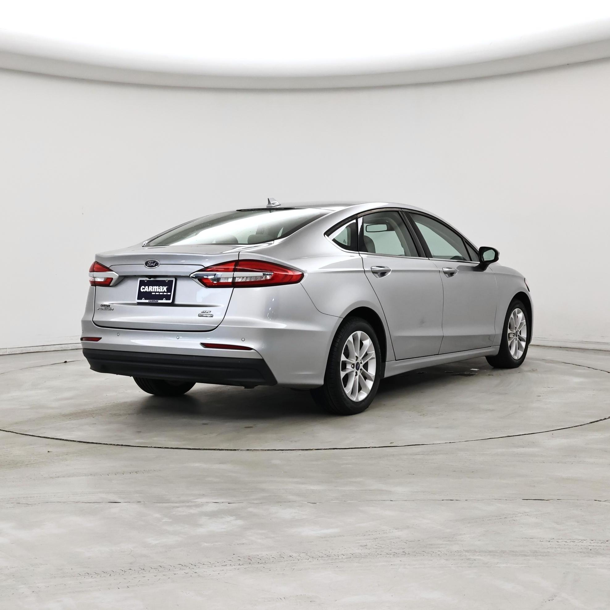 Thumbnail: 2020 Ford Fusion - 8