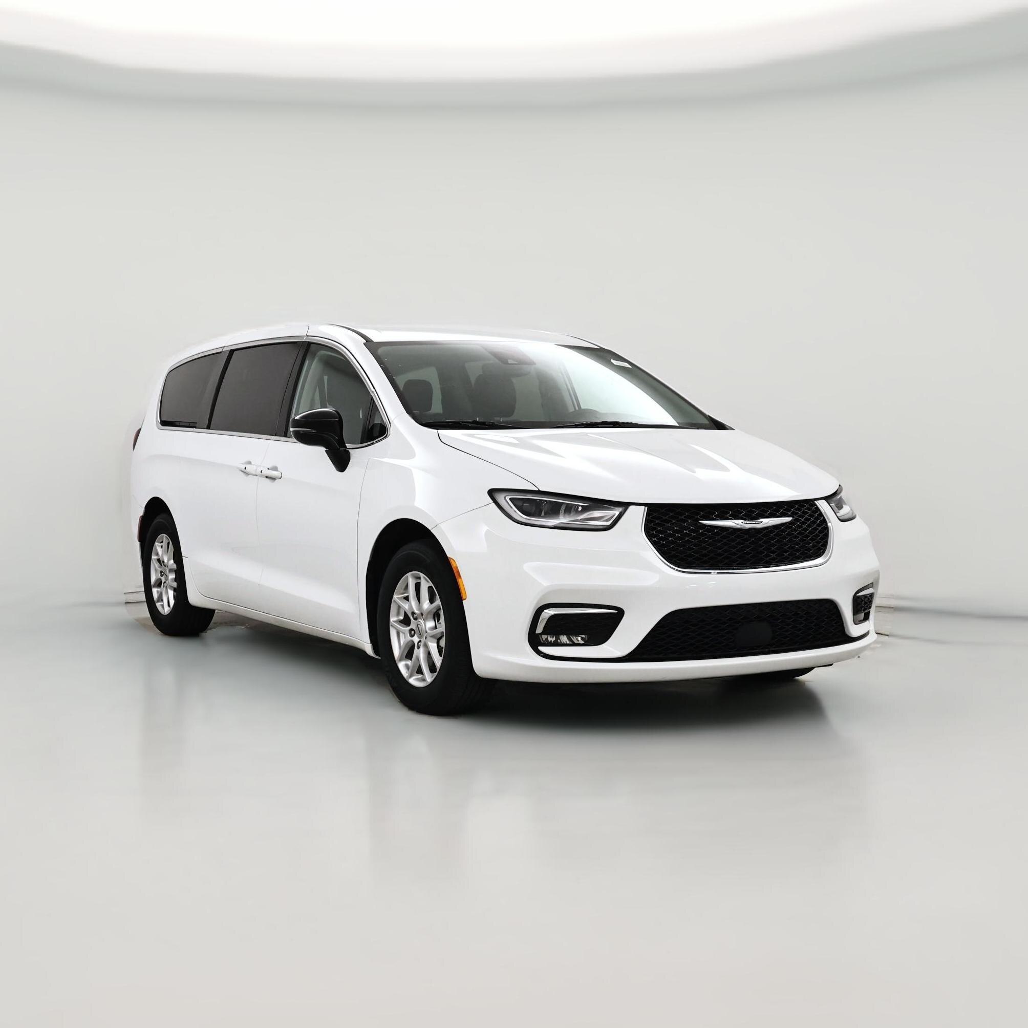 Thumbnail: 2024 Chrysler Pacifica - 1