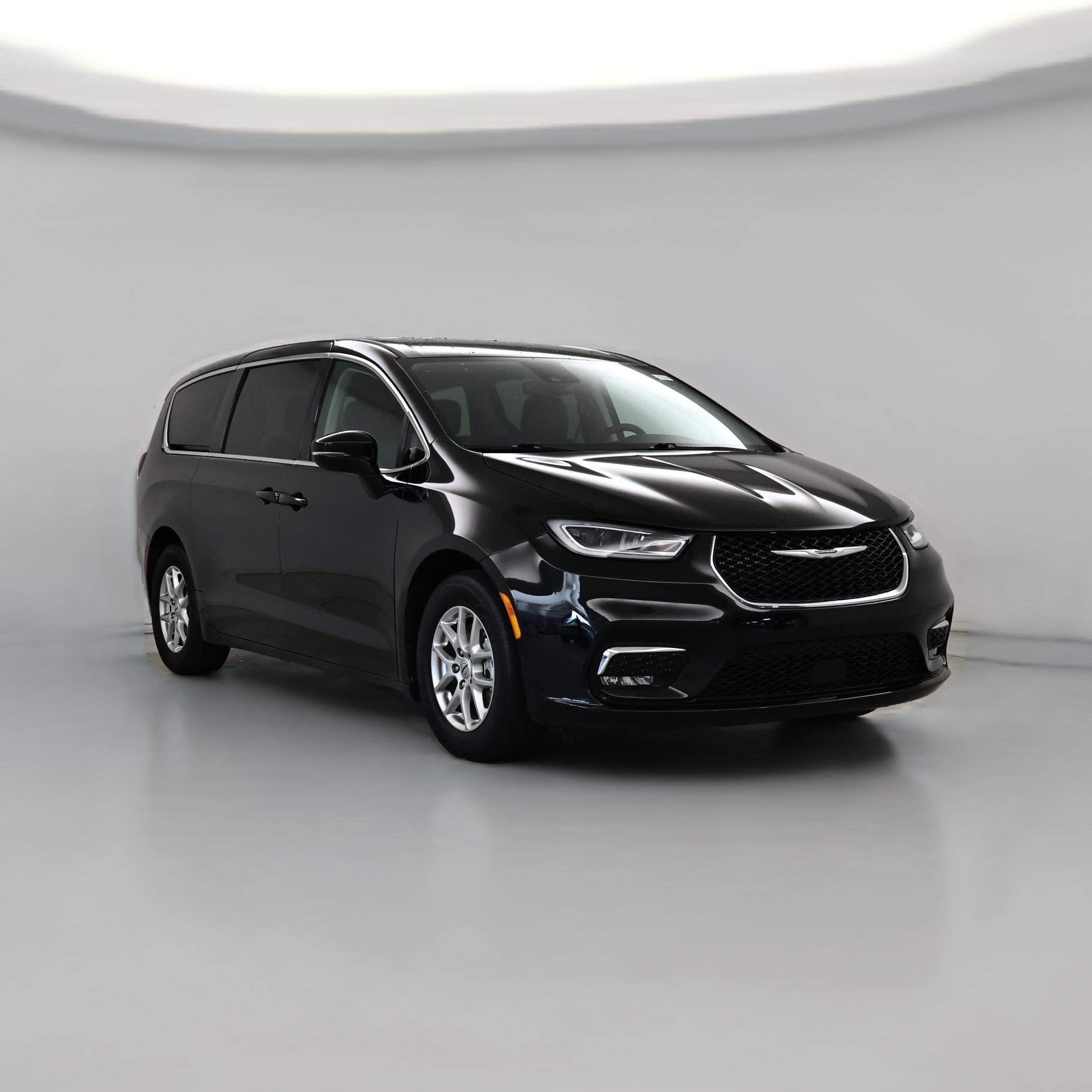 Thumbnail: 2024 Chrysler Pacifica - 1