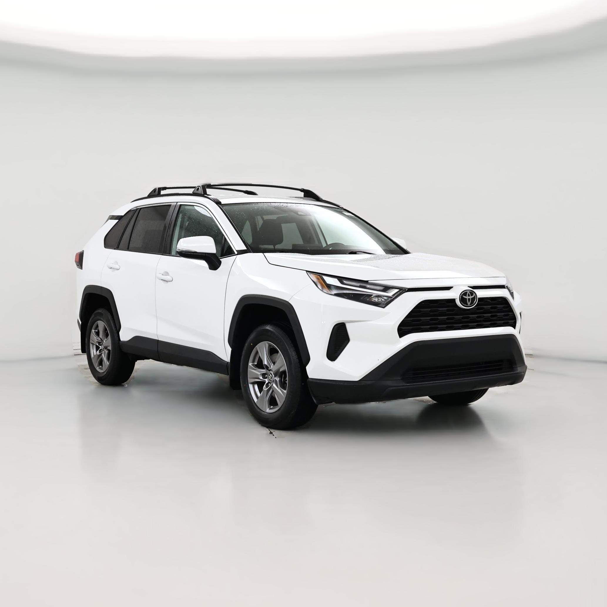 Thumbnail: 2024 Toyota RAV4 - 1