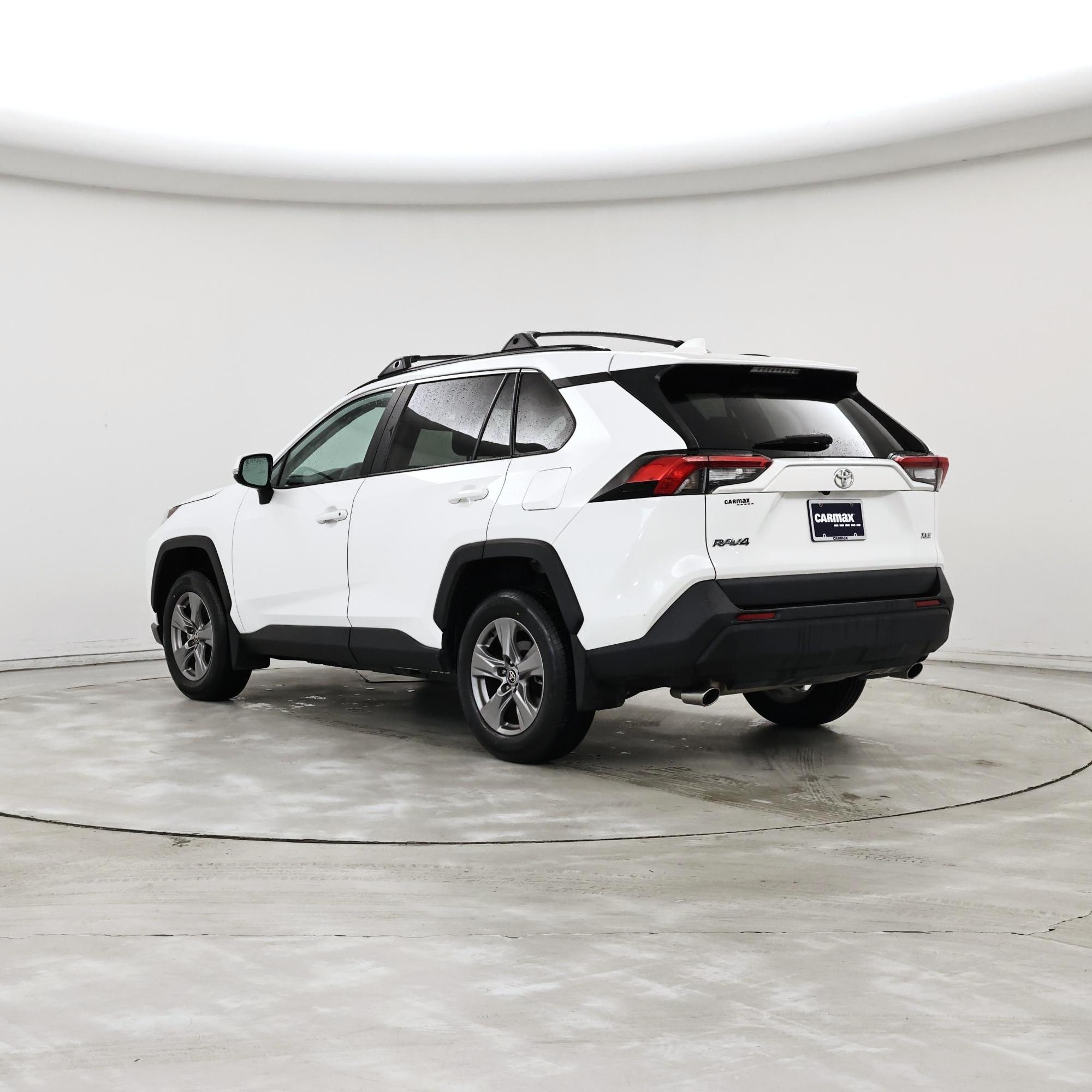 Thumbnail: 2024 Toyota RAV4 - 2