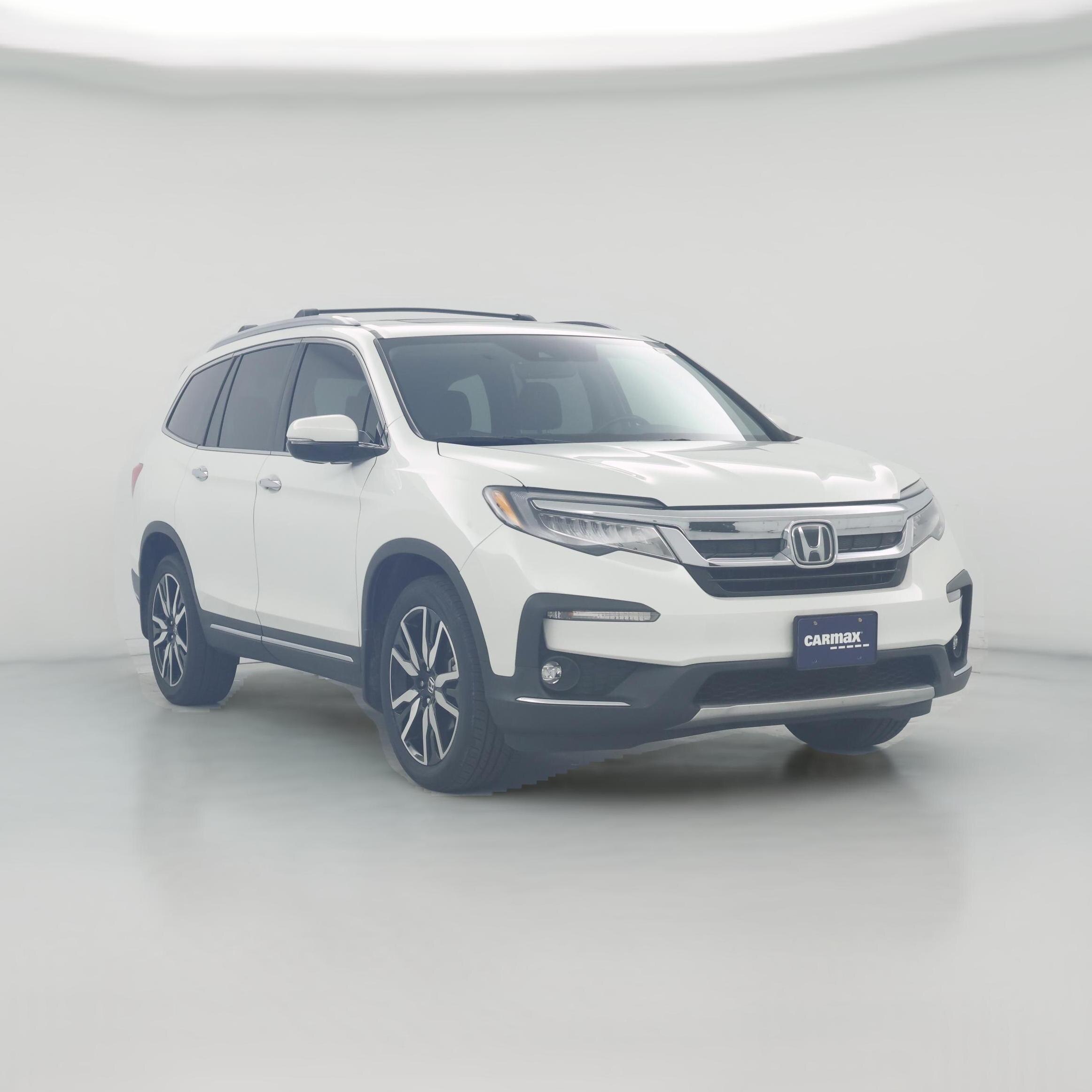 Thumbnail: 2021 Honda Pilot - 1