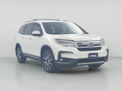 2021 Honda Pilot Touring
