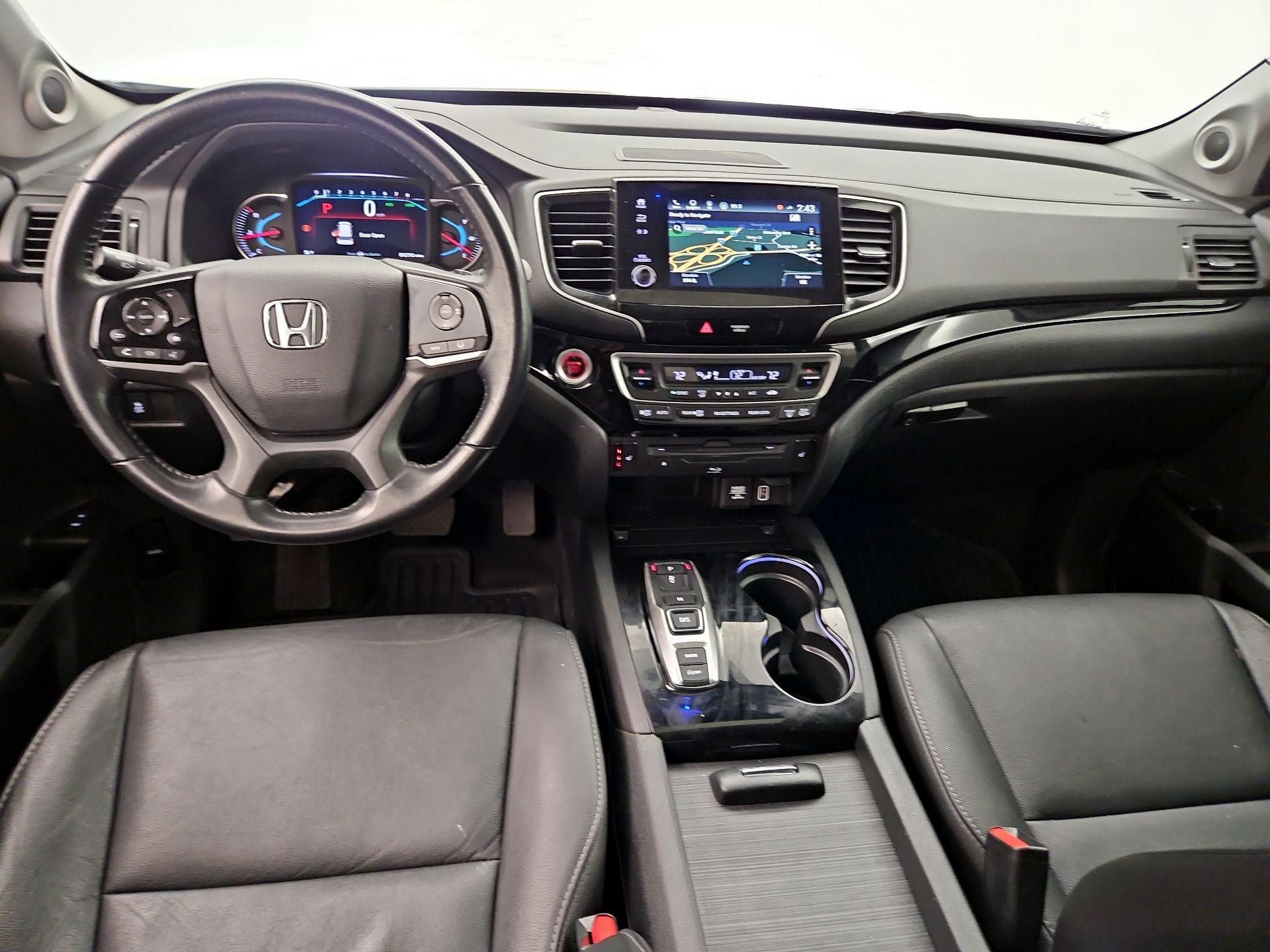 Thumbnail: 2021 Honda Pilot - 9