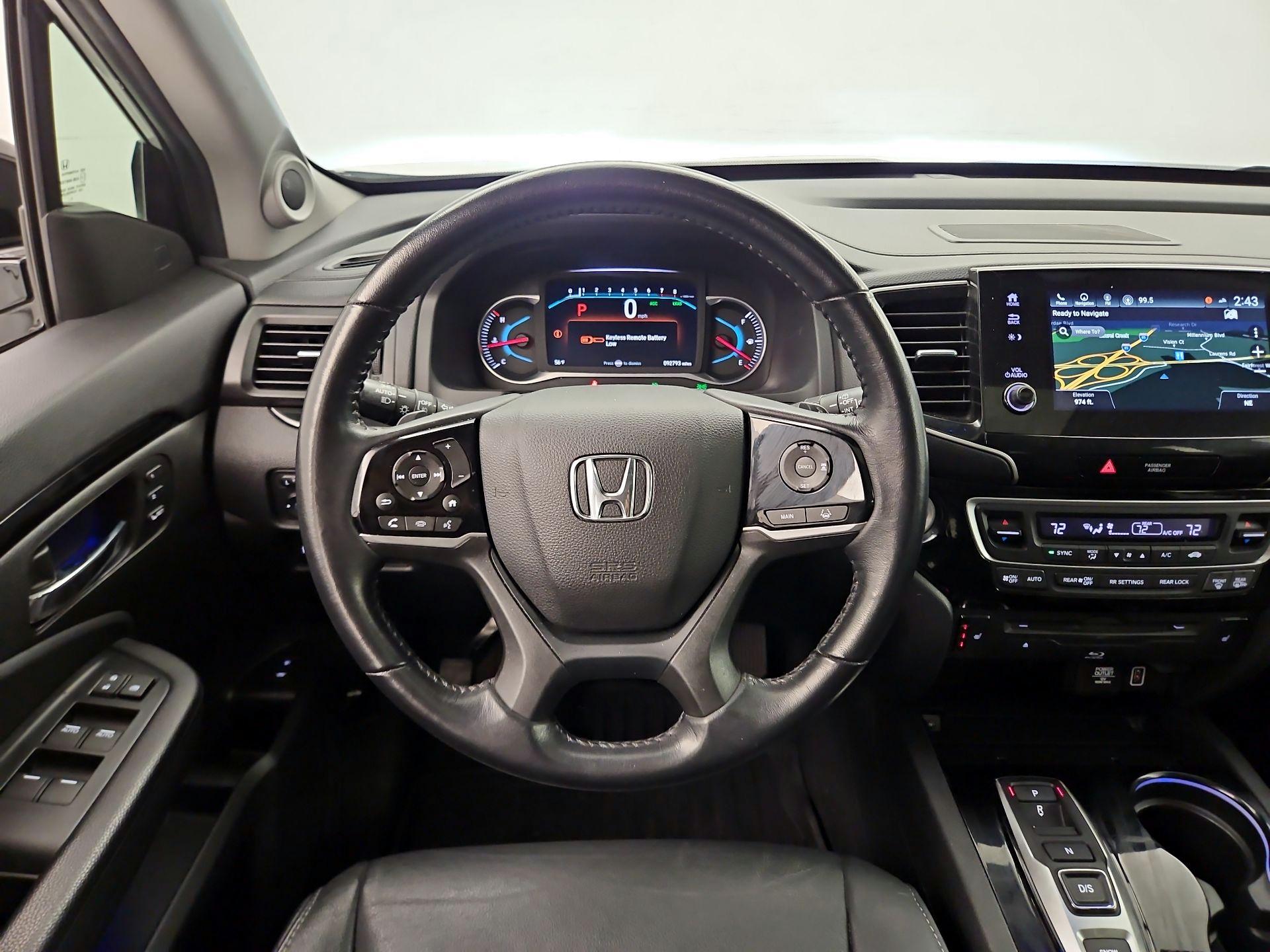 Thumbnail: 2021 Honda Pilot - 10