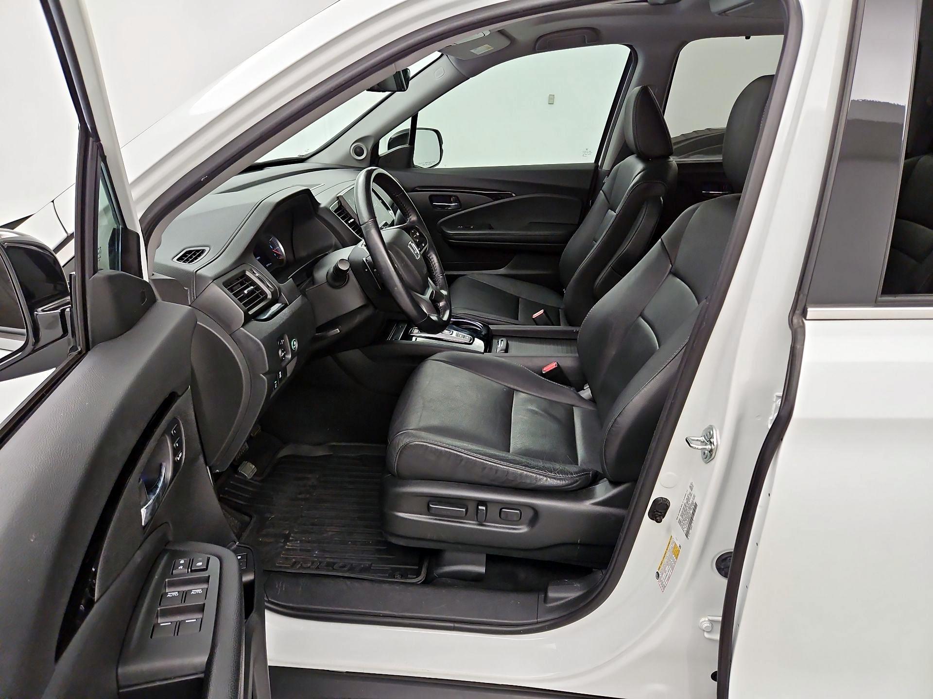 Thumbnail: 2021 Honda Pilot - 11