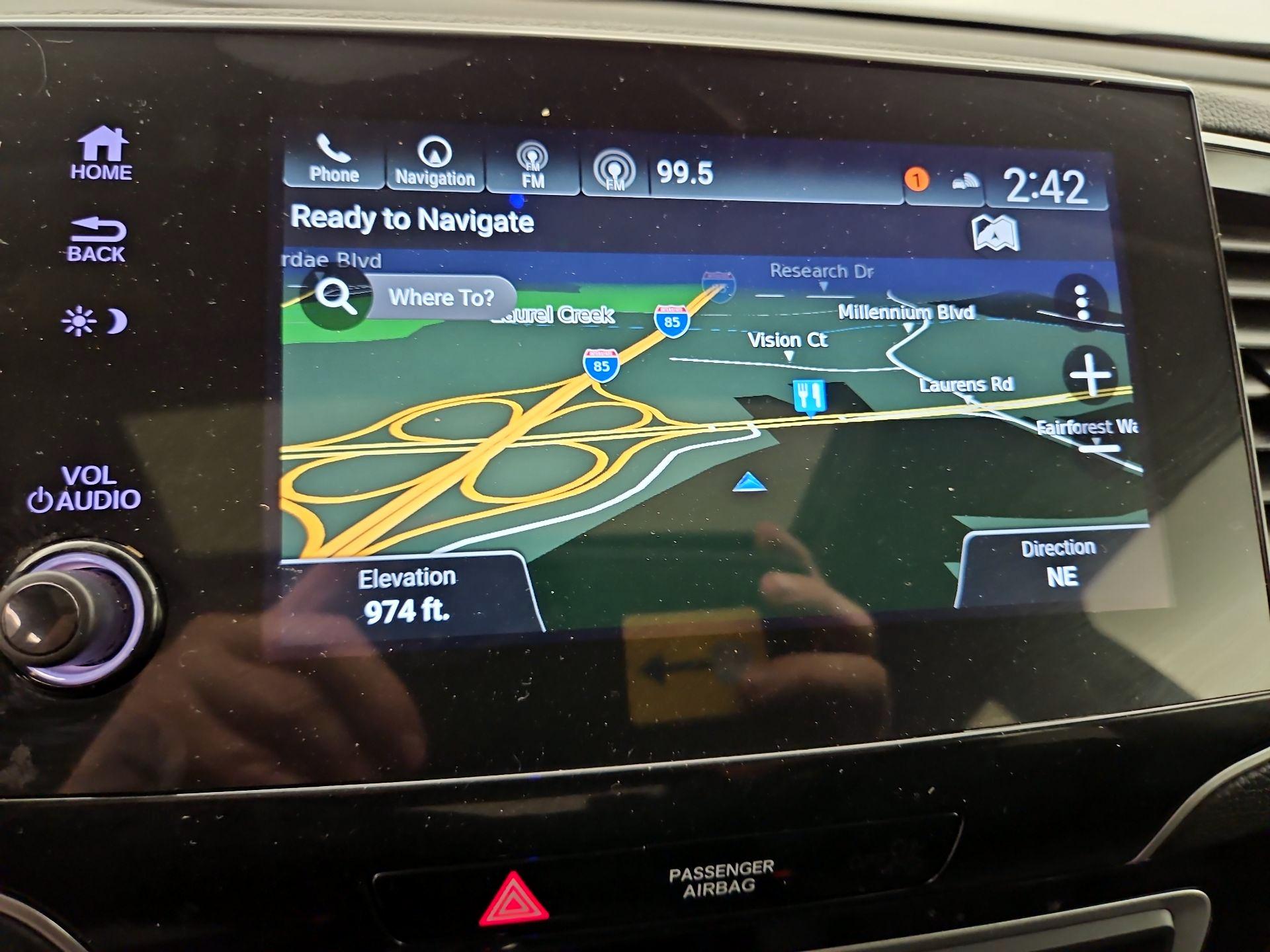 Thumbnail: 2021 Honda Pilot - 14