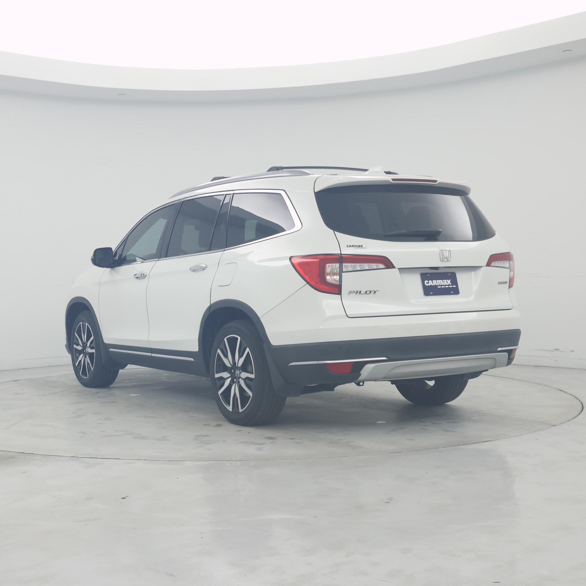 Thumbnail: 2021 Honda Pilot - 2