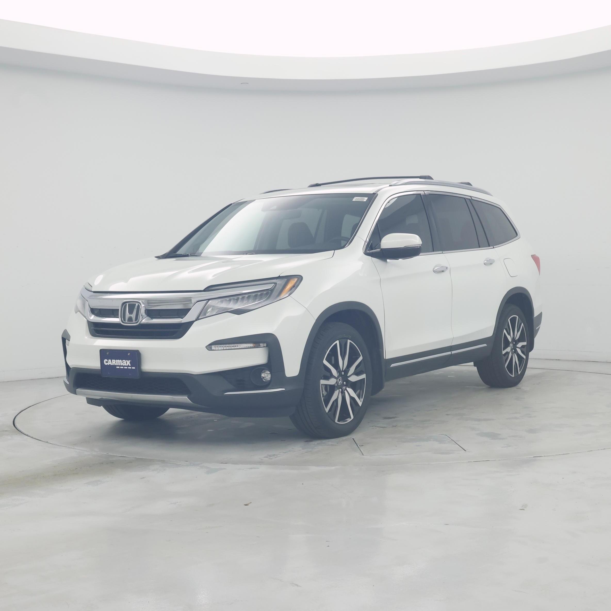Thumbnail: 2021 Honda Pilot - 4