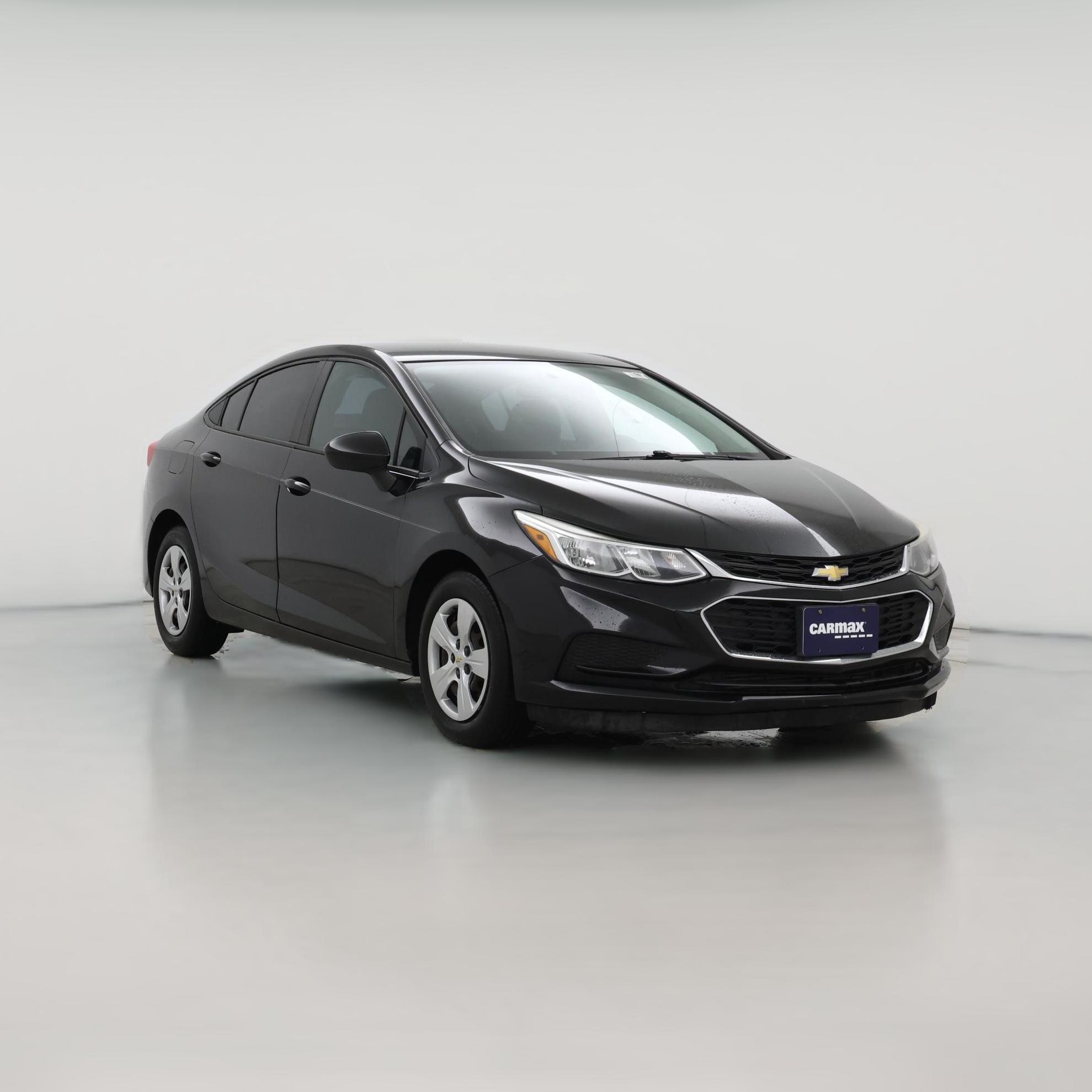 Thumbnail: 2016 Chevrolet Cruze - 1