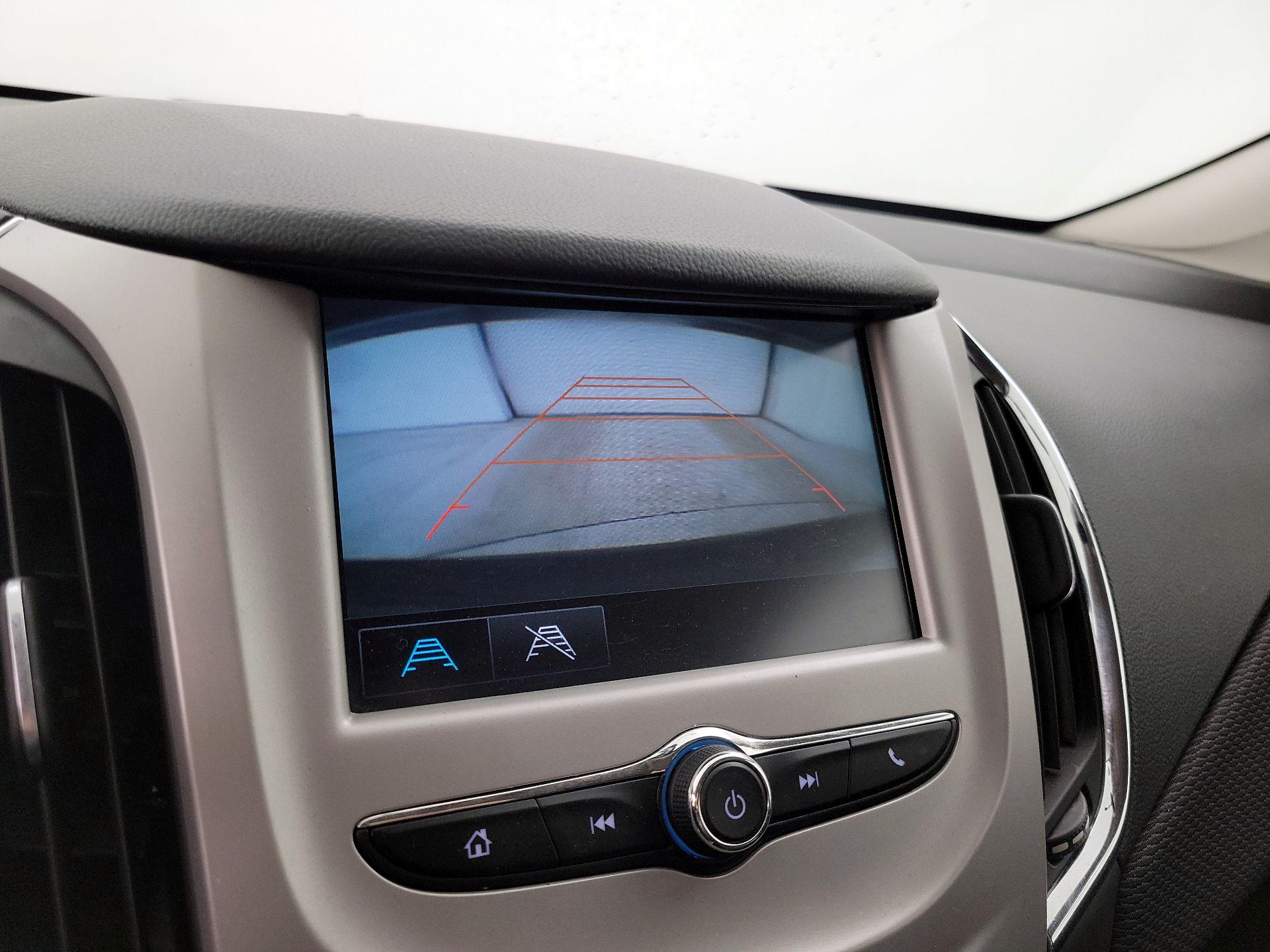 Thumbnail: 2016 Chevrolet Cruze - 14