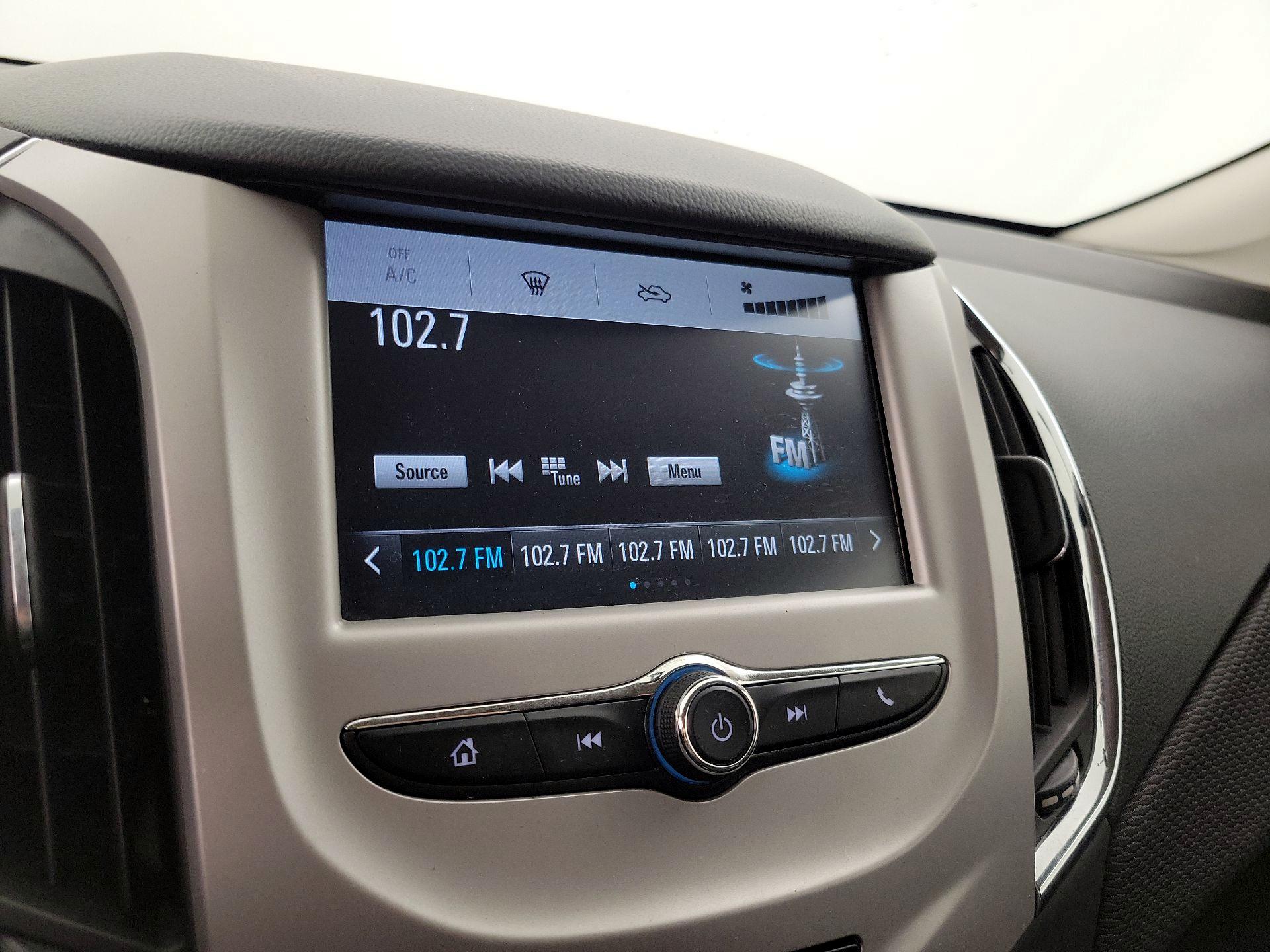 Thumbnail: 2016 Chevrolet Cruze - 15