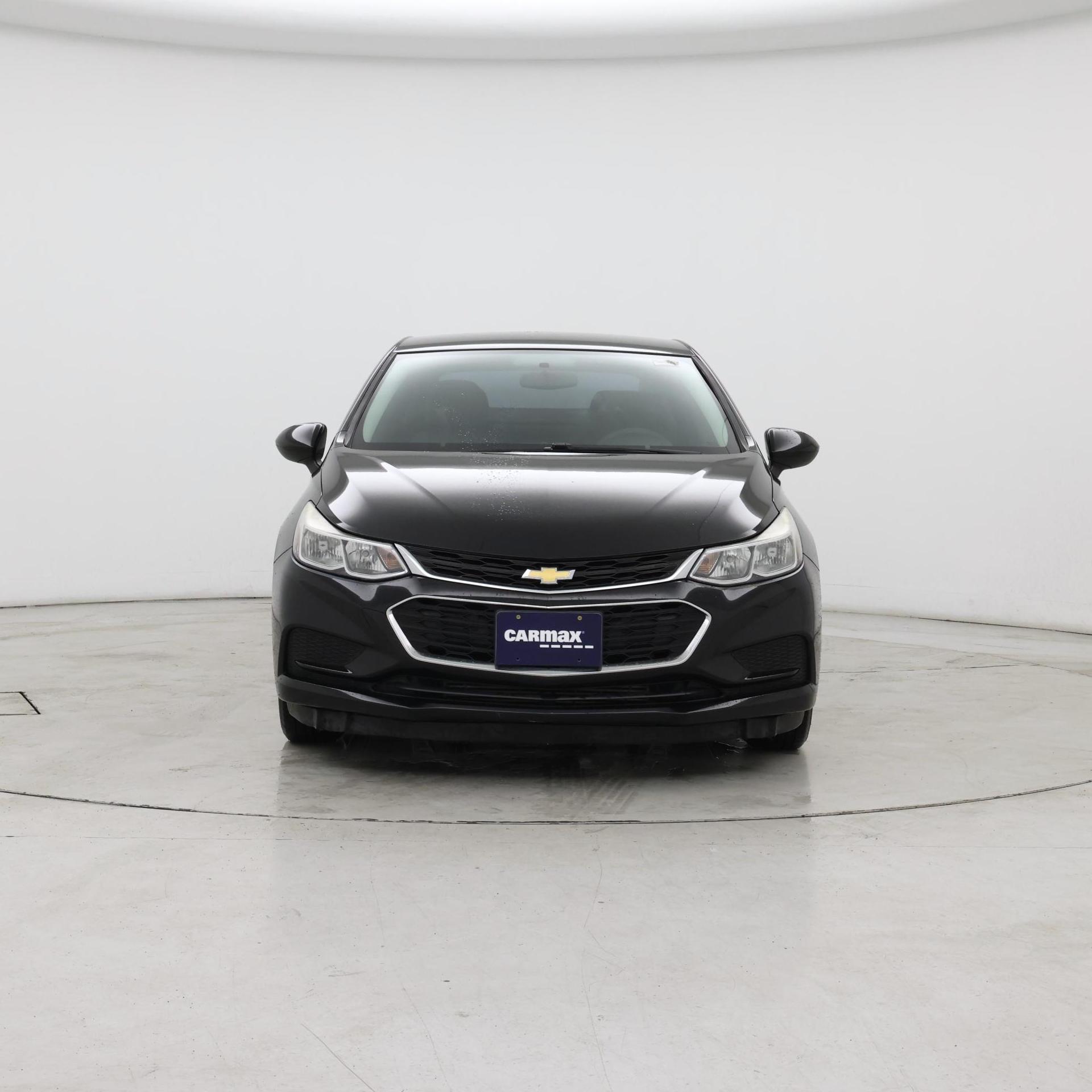Thumbnail: 2016 Chevrolet Cruze - 5