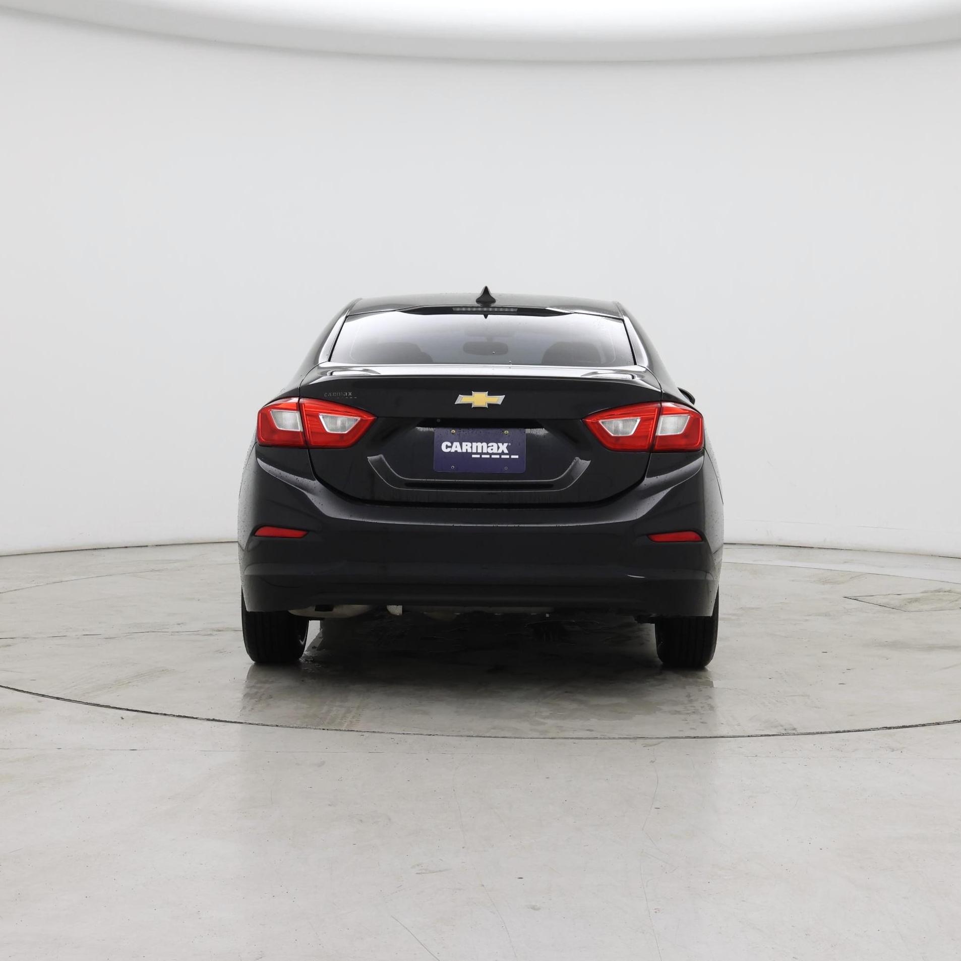 Thumbnail: 2016 Chevrolet Cruze - 6