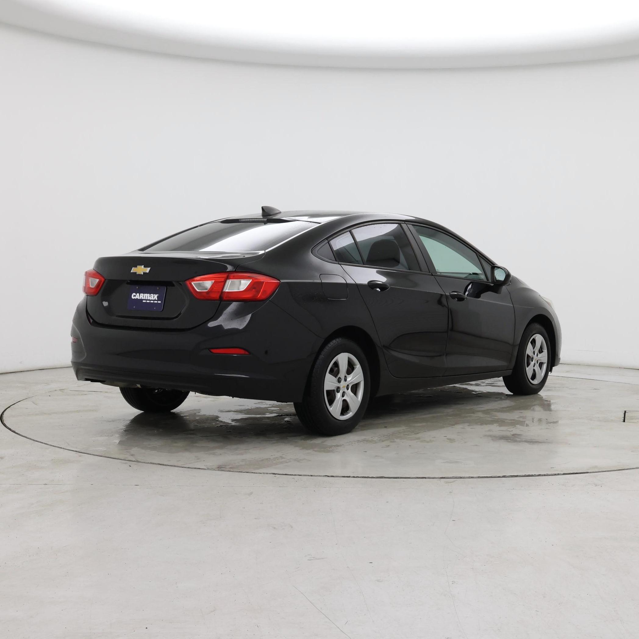 Thumbnail: 2016 Chevrolet Cruze - 8