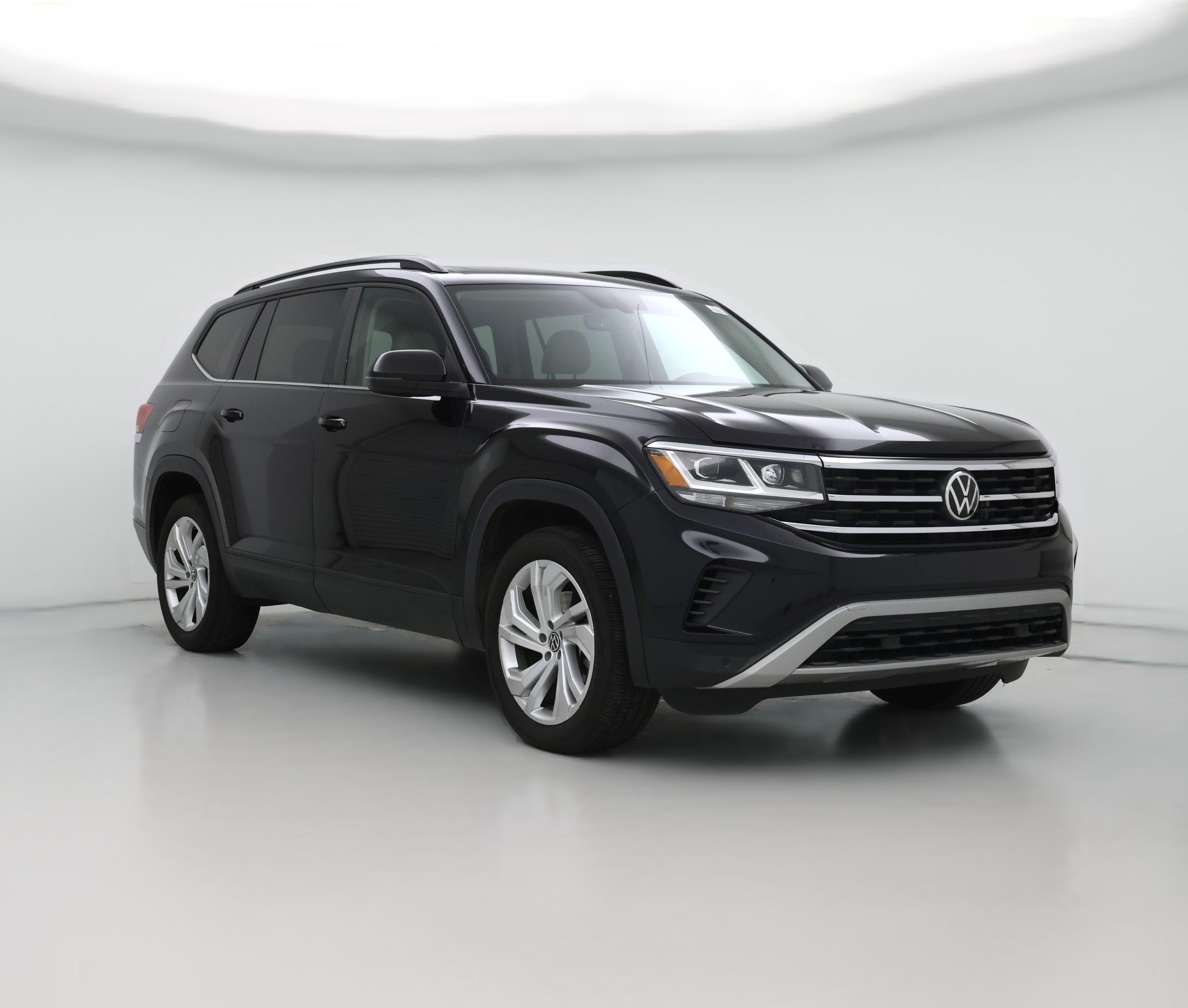 Thumbnail: 2021 Volkswagen Atlas - 1