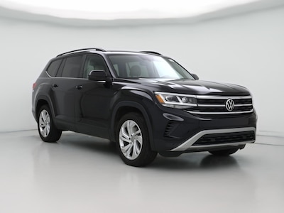 2021 Volkswagen Atlas SE w/Tech