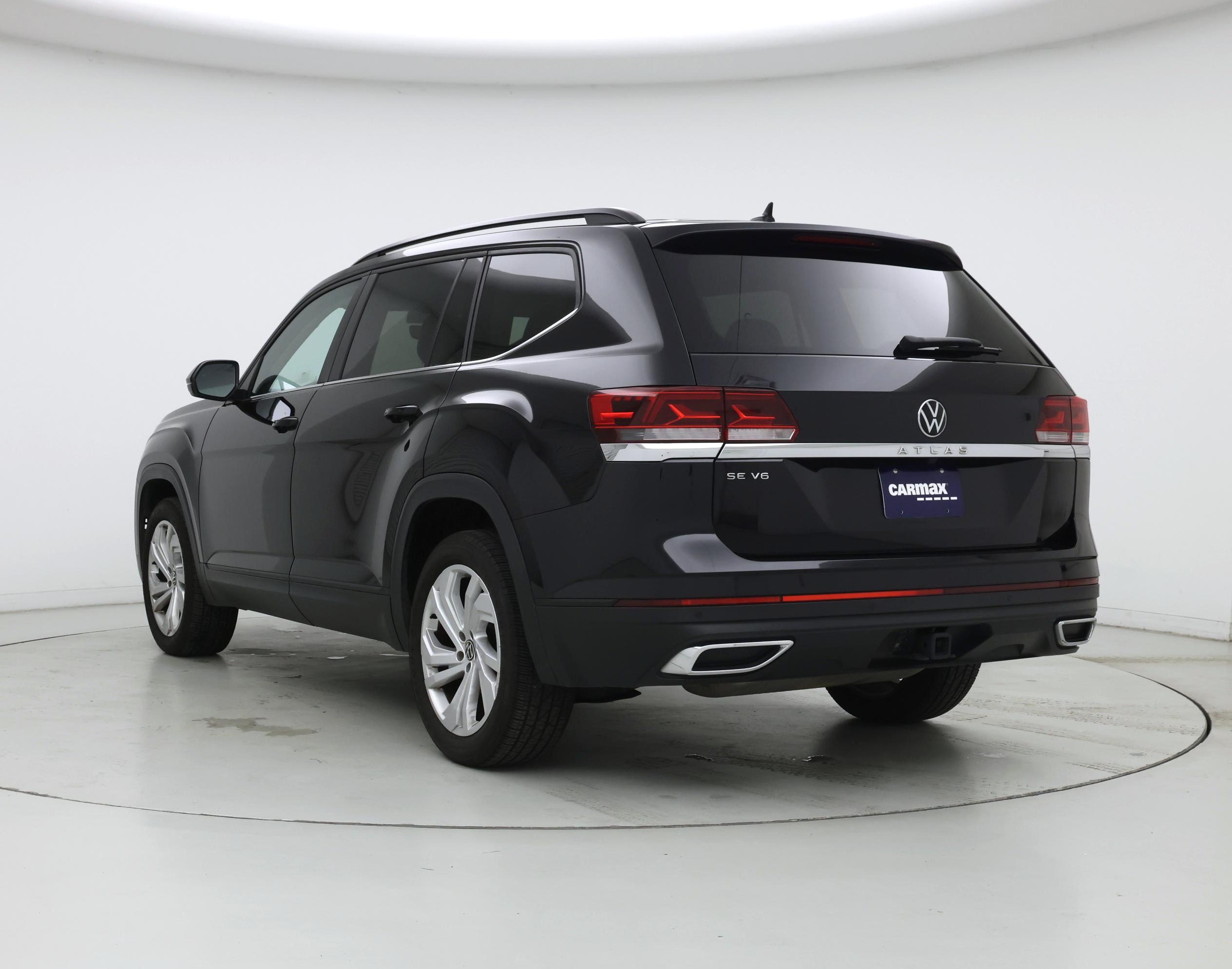 Thumbnail: 2021 Volkswagen Atlas - 2