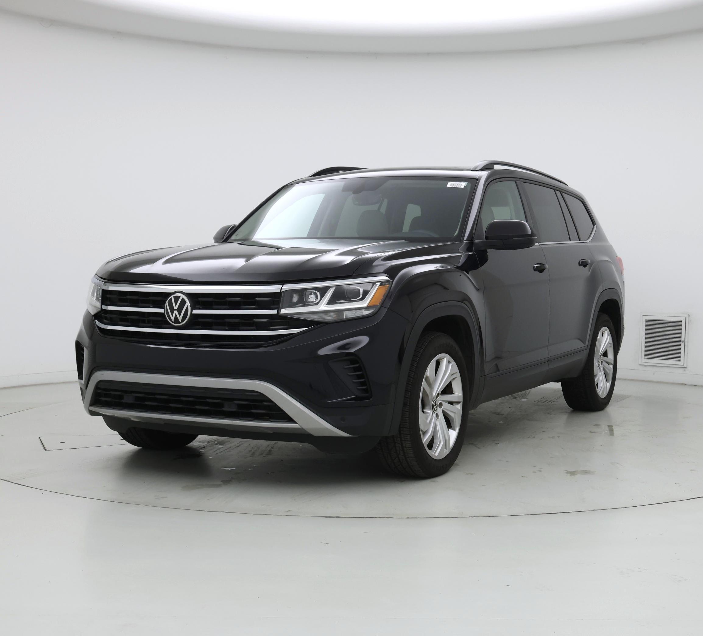 Thumbnail: 2021 Volkswagen Atlas - 4