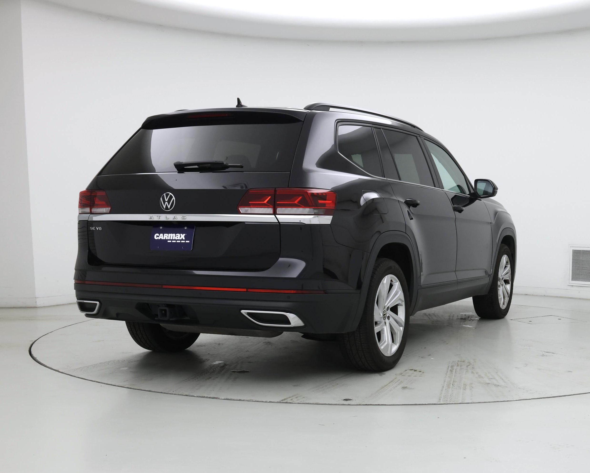 Thumbnail: 2021 Volkswagen Atlas - 8