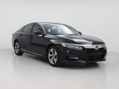 2018 Honda Accord EX-L