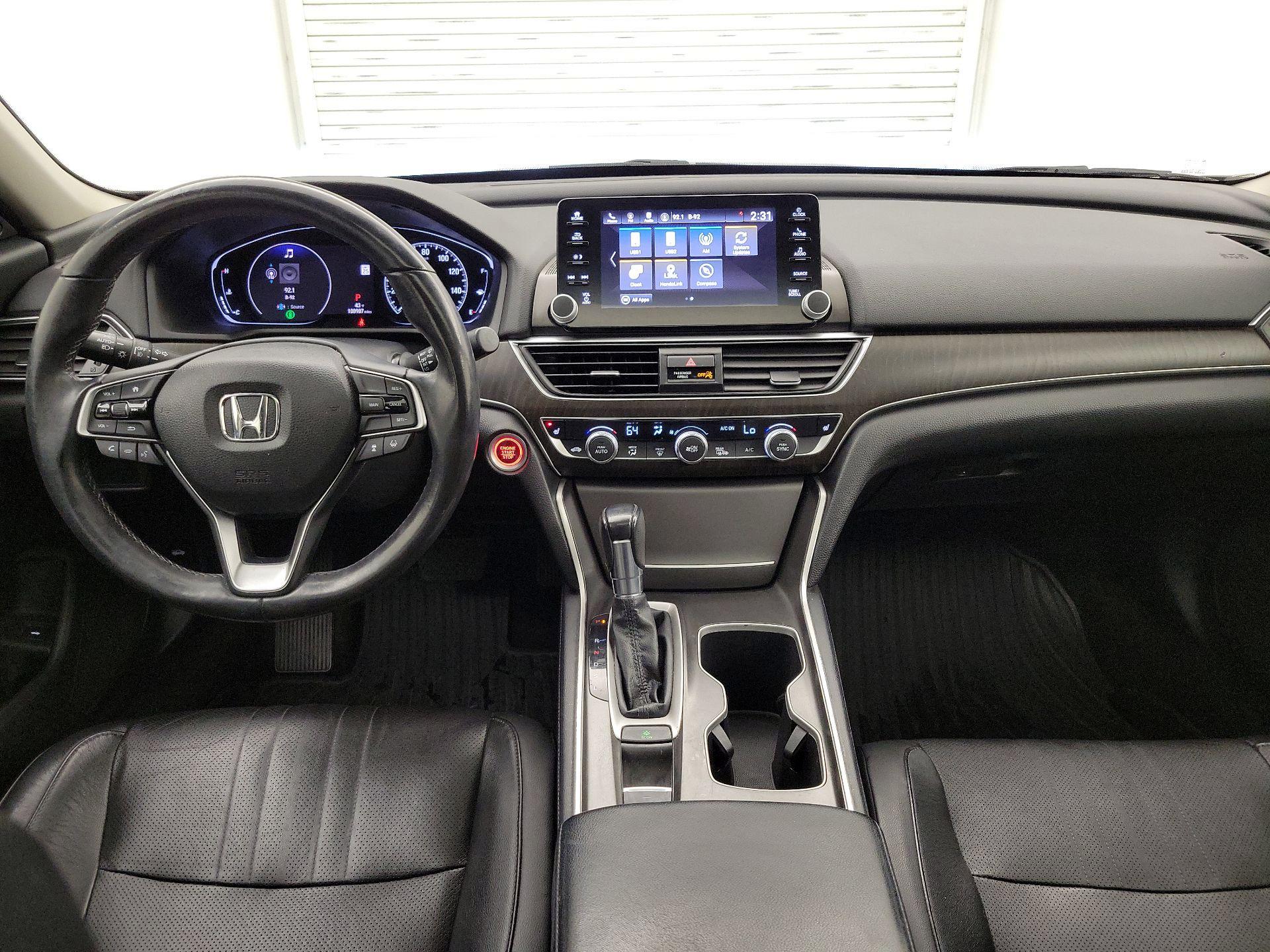 Thumbnail: 2018 Honda Accord - 9