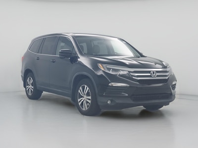 2016 Honda Pilot EX