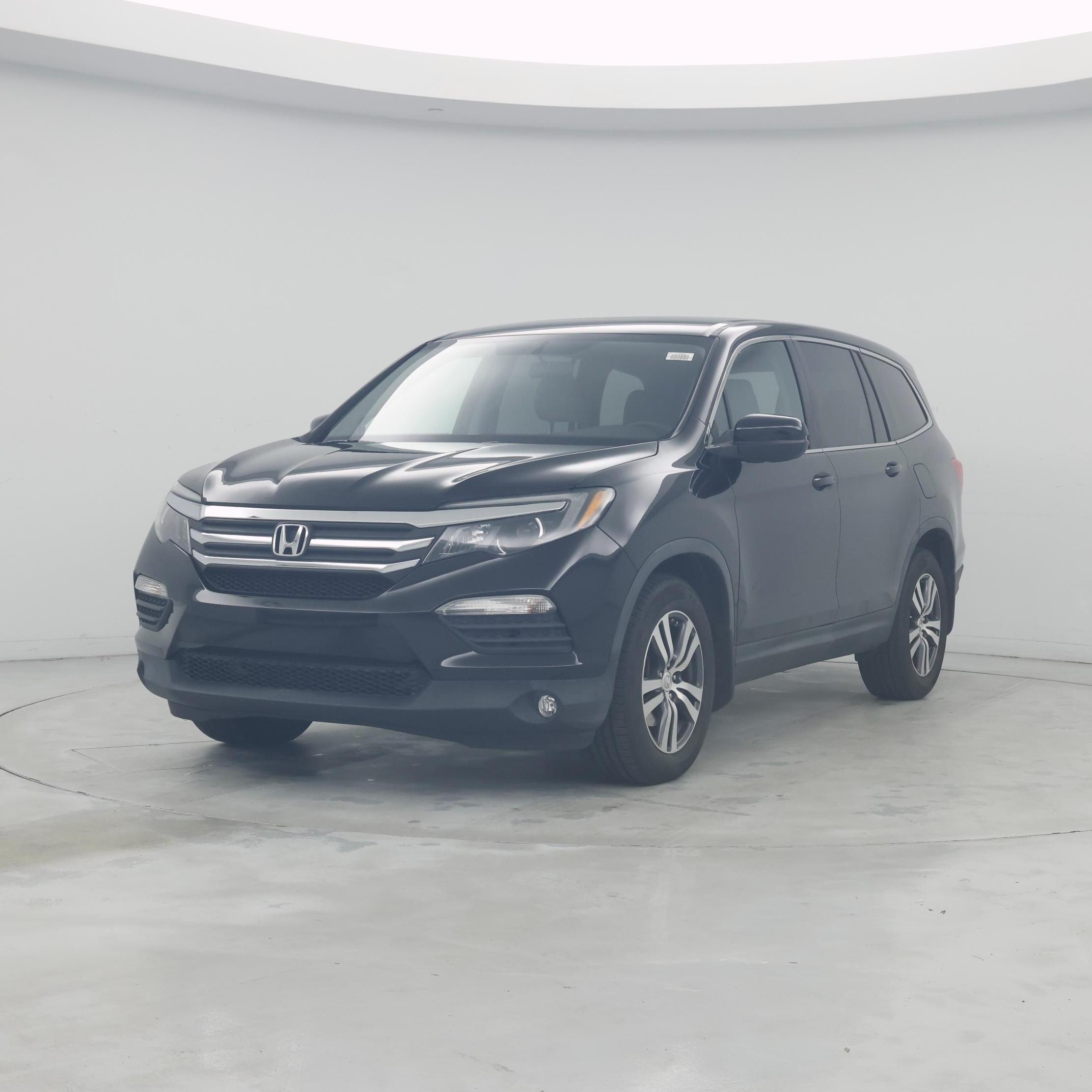 Thumbnail: 2016 Honda Pilot - 4