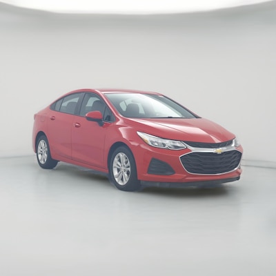 2019 Chevrolet Cruze LS