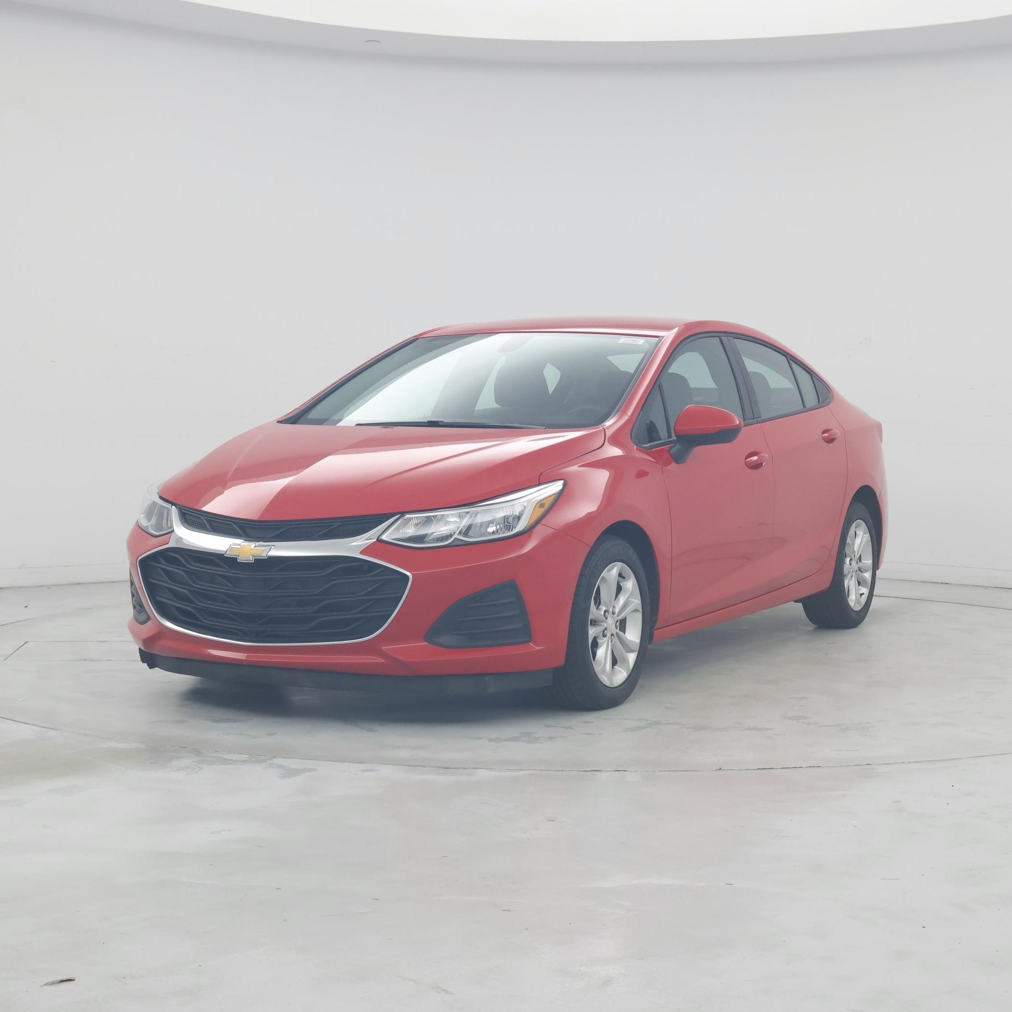 Thumbnail: 2019 Chevrolet Cruze - 4
