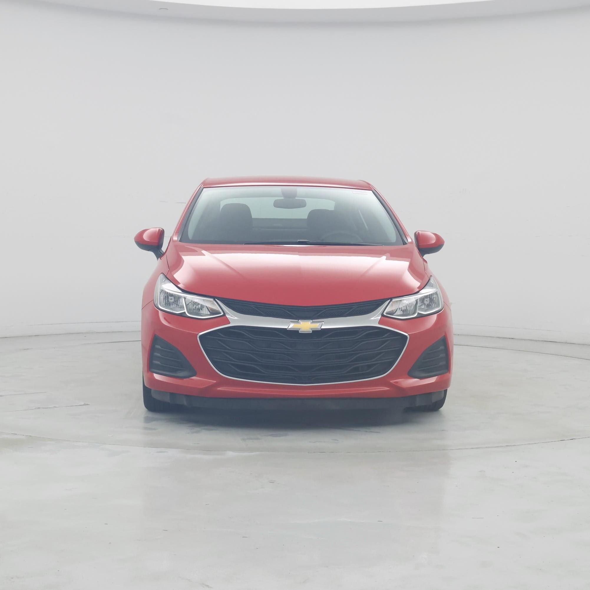 Thumbnail: 2019 Chevrolet Cruze - 5