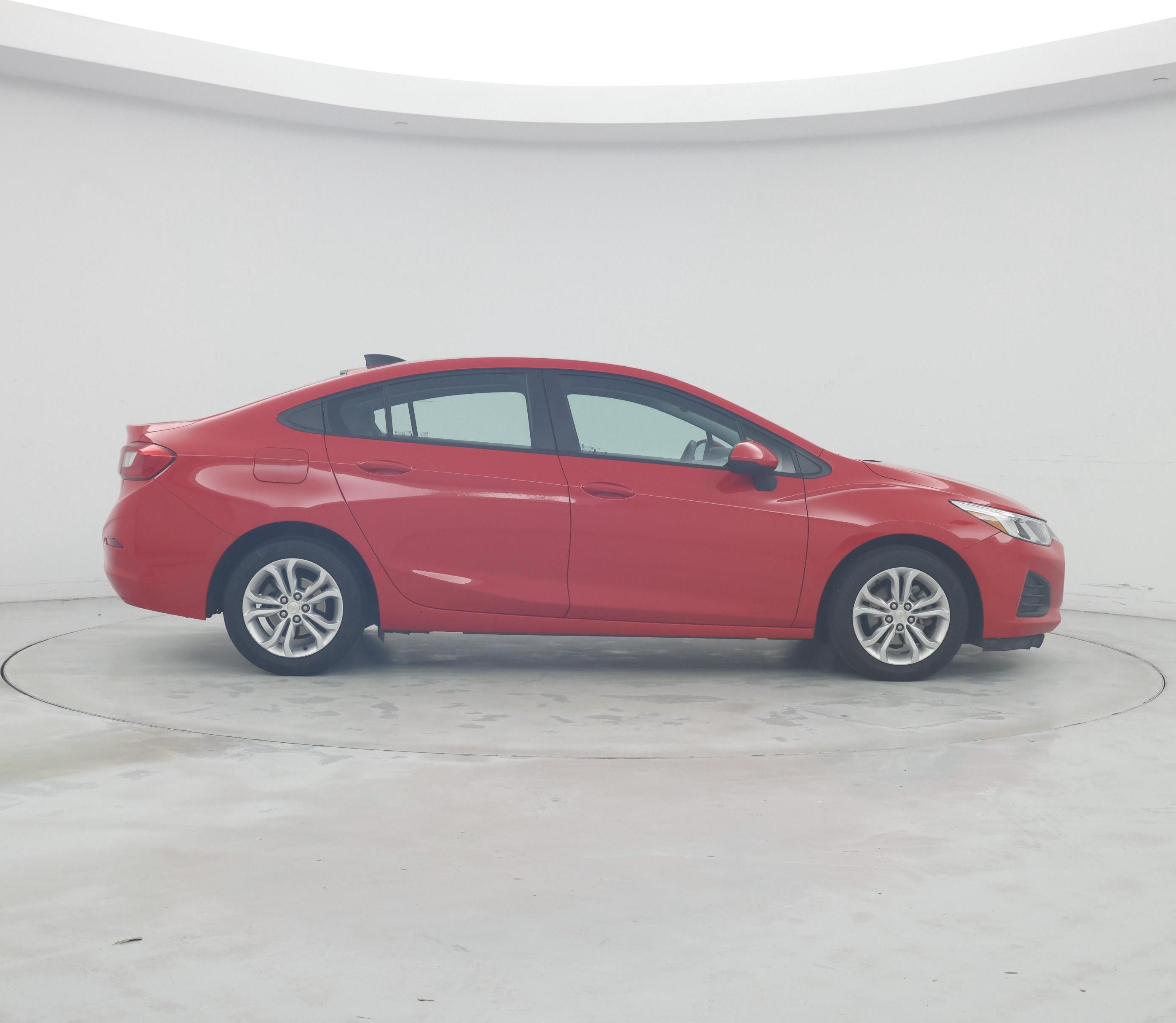 Thumbnail: 2019 Chevrolet Cruze - 7