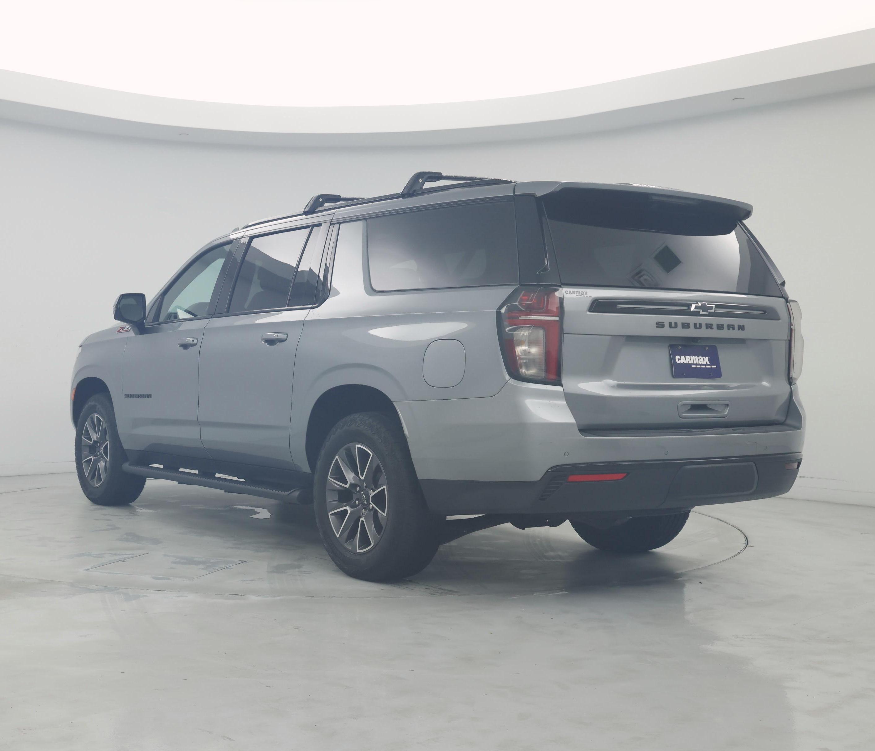 Thumbnail: 2023 Chevrolet Suburban - 2