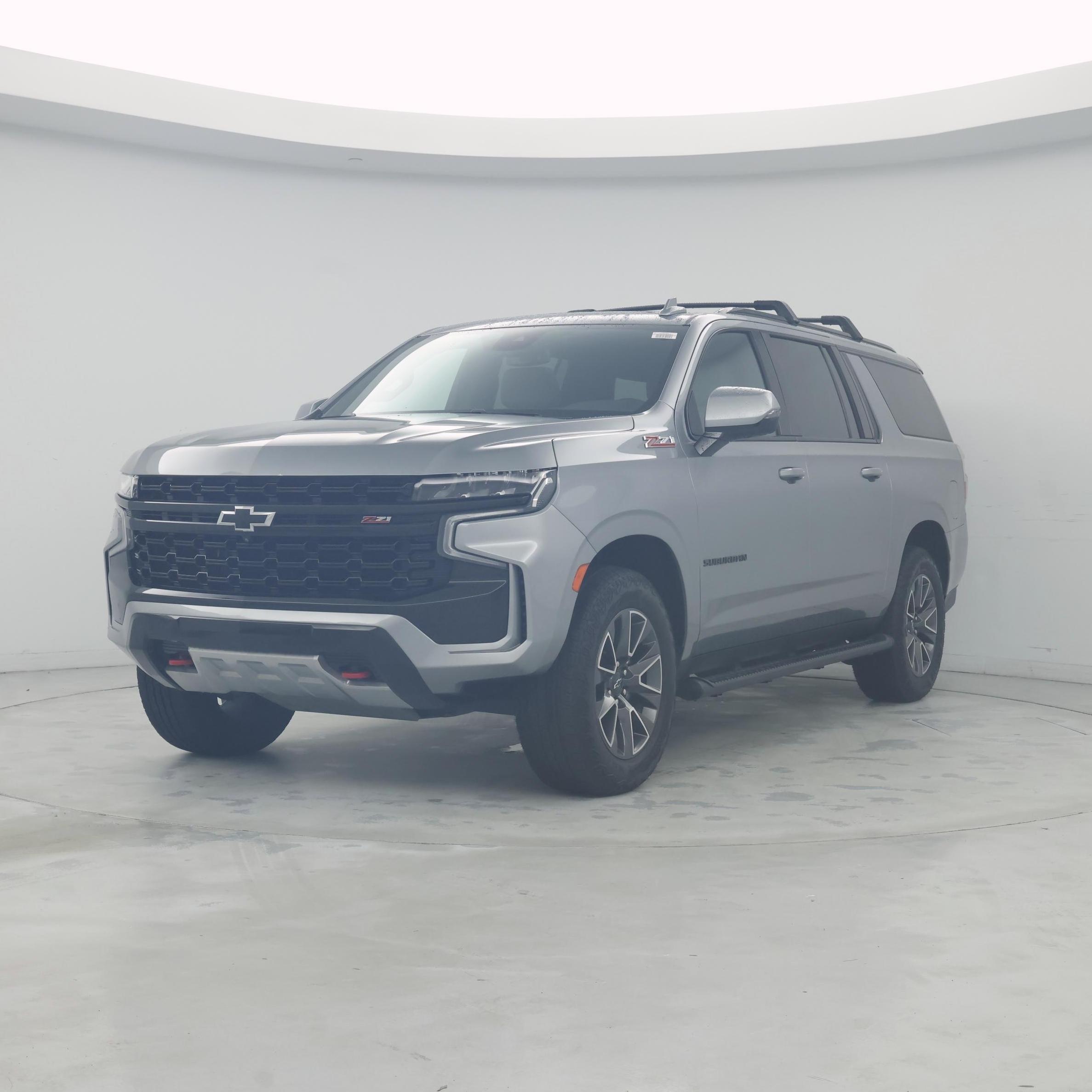 Thumbnail: 2023 Chevrolet Suburban - 4