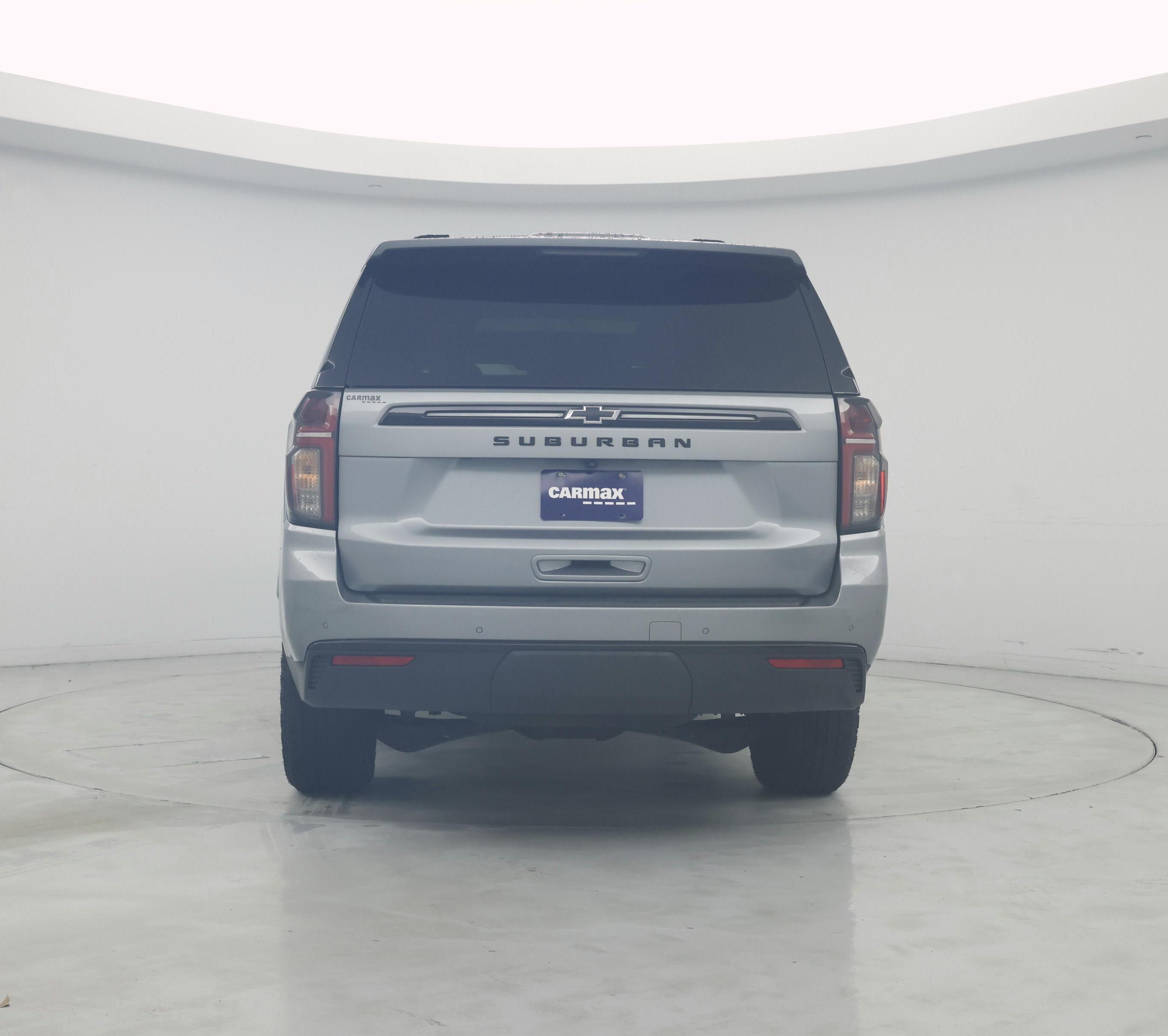 Thumbnail: 2023 Chevrolet Suburban - 6