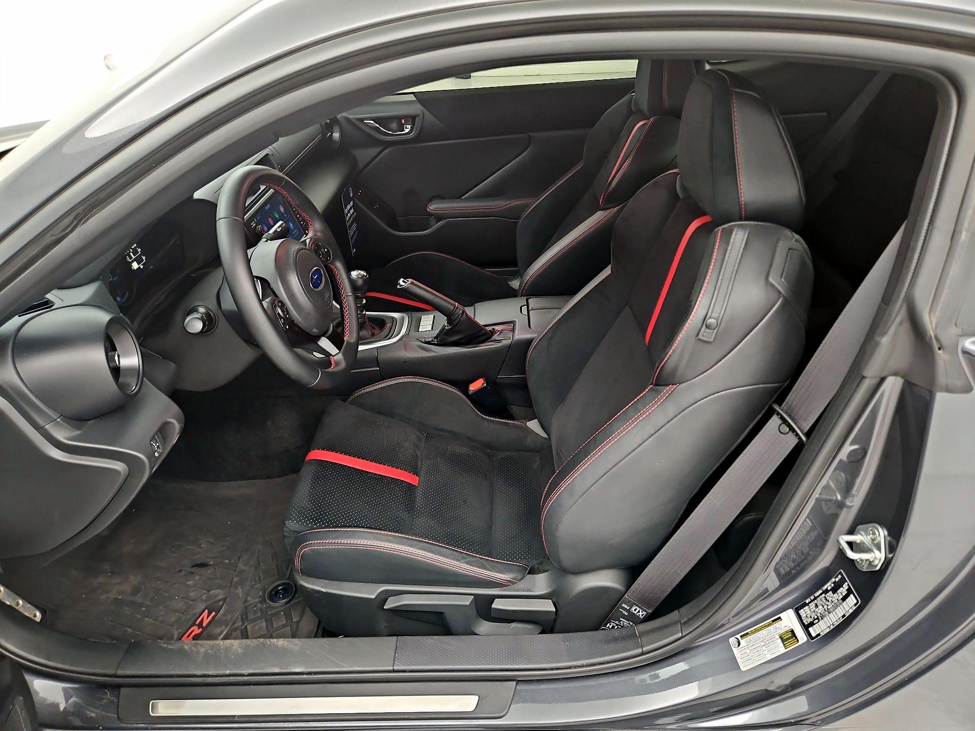 Thumbnail: 2024 Subaru BRZ - 11