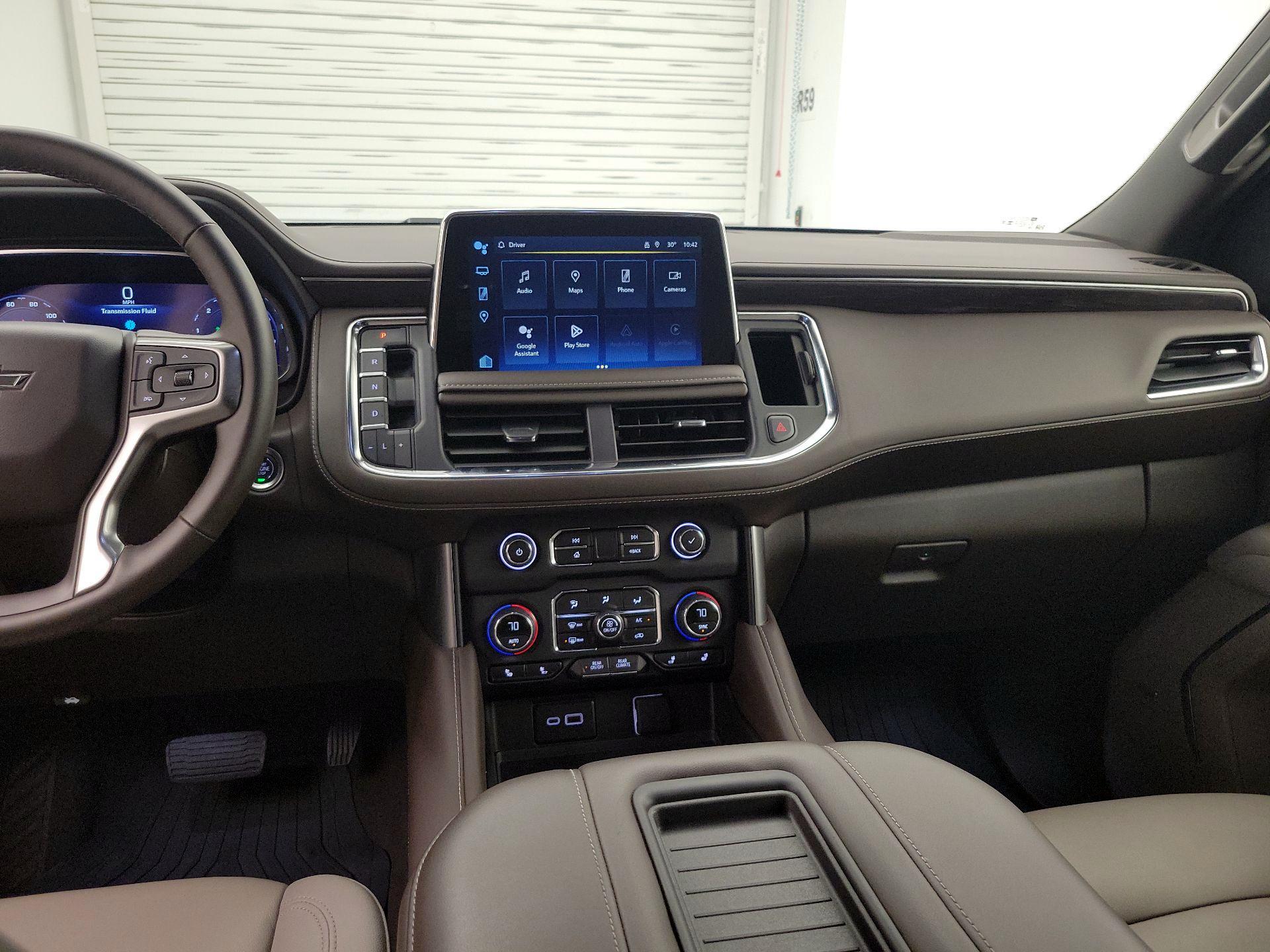 Thumbnail: 2024 Chevrolet Tahoe - 9