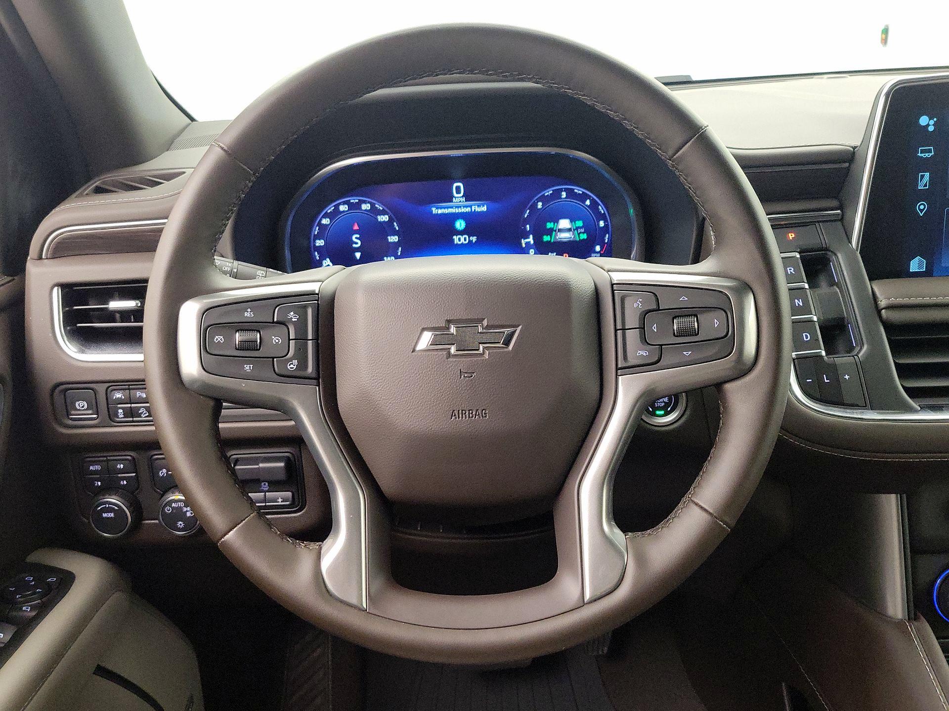 Thumbnail: 2024 Chevrolet Tahoe - 10